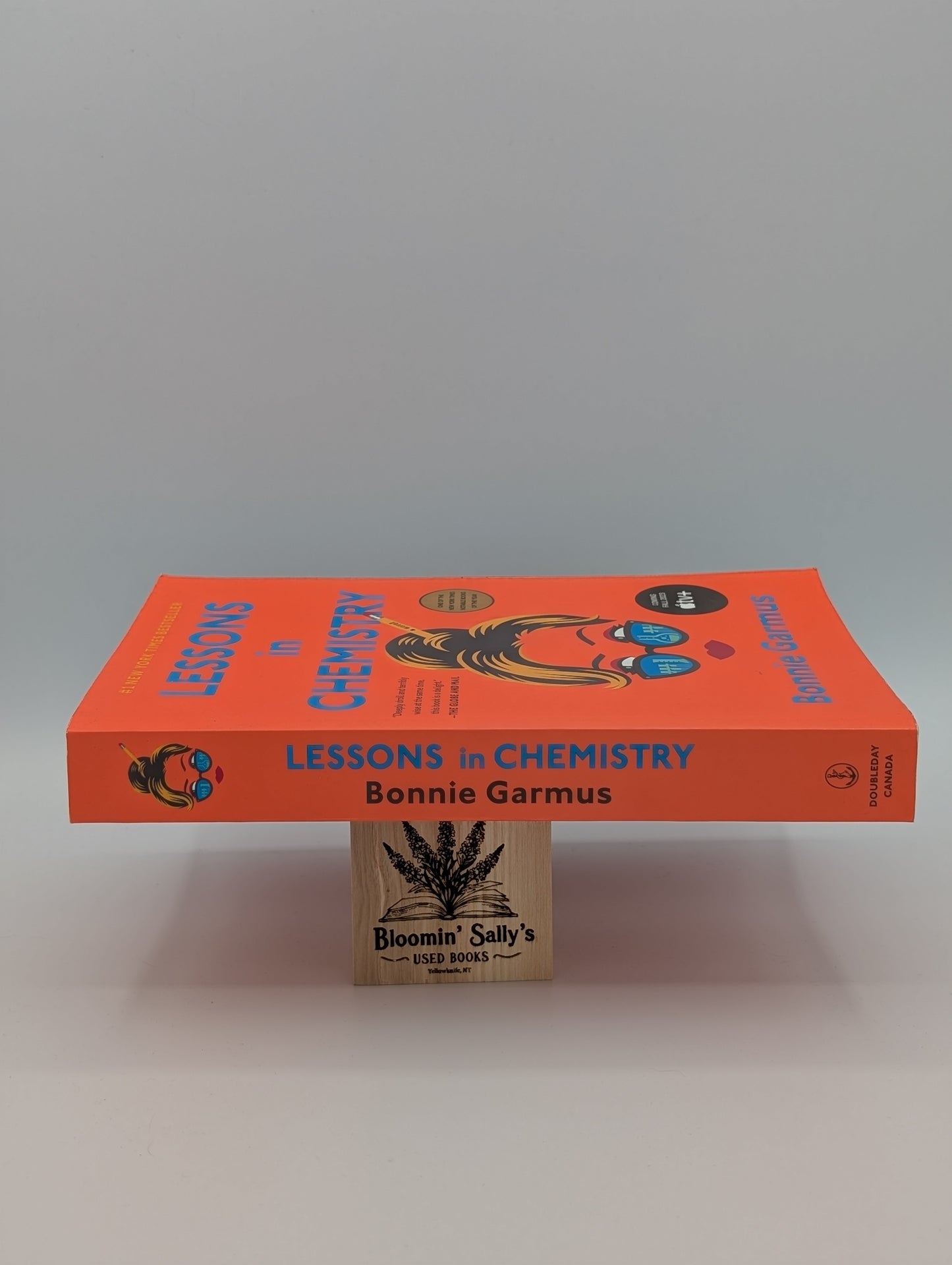 LESSONS IN CHEMISTRY