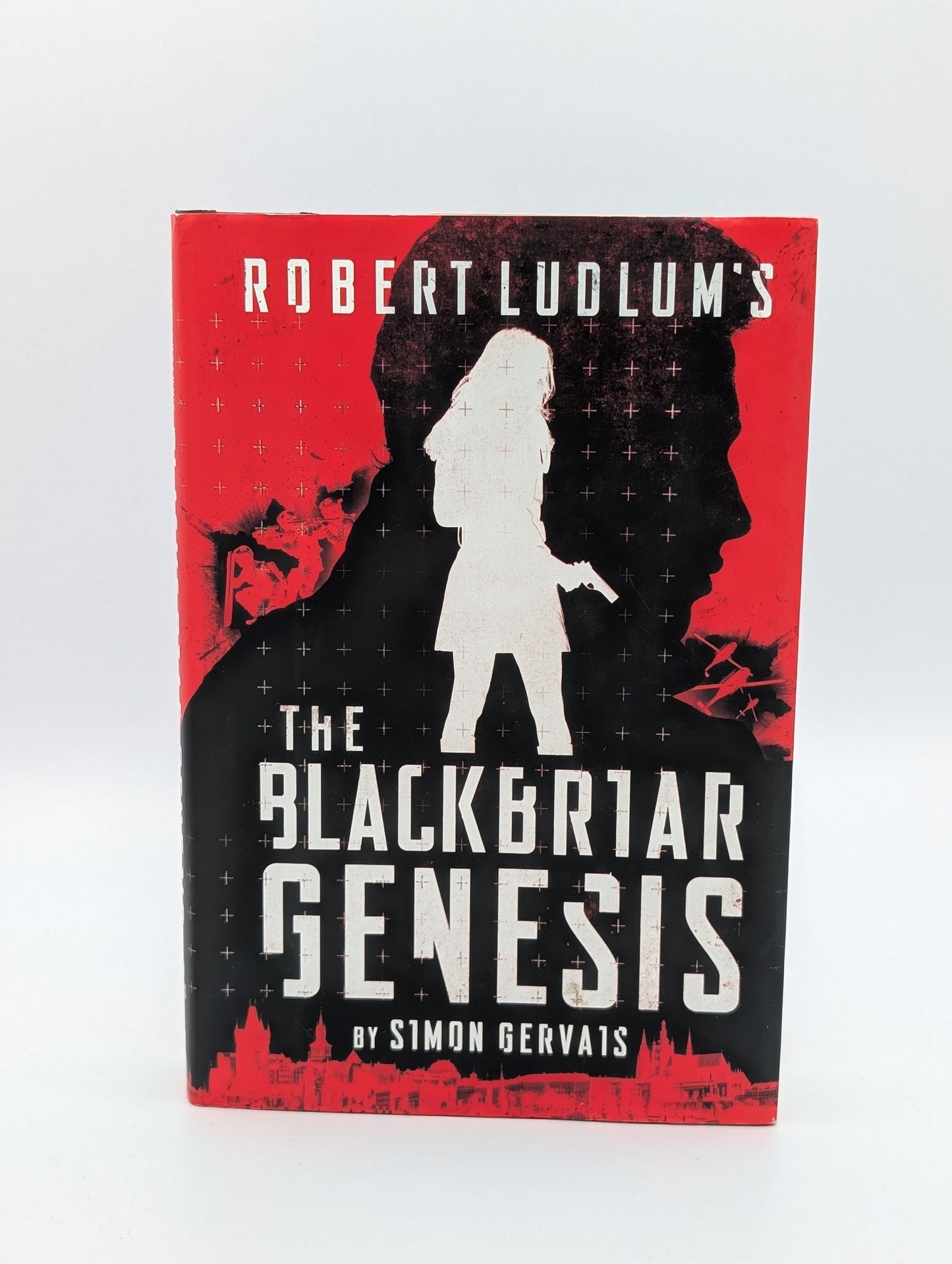 La Genèse de Blackbriar de Robert Ludlum (Un roman de Blackbriar)