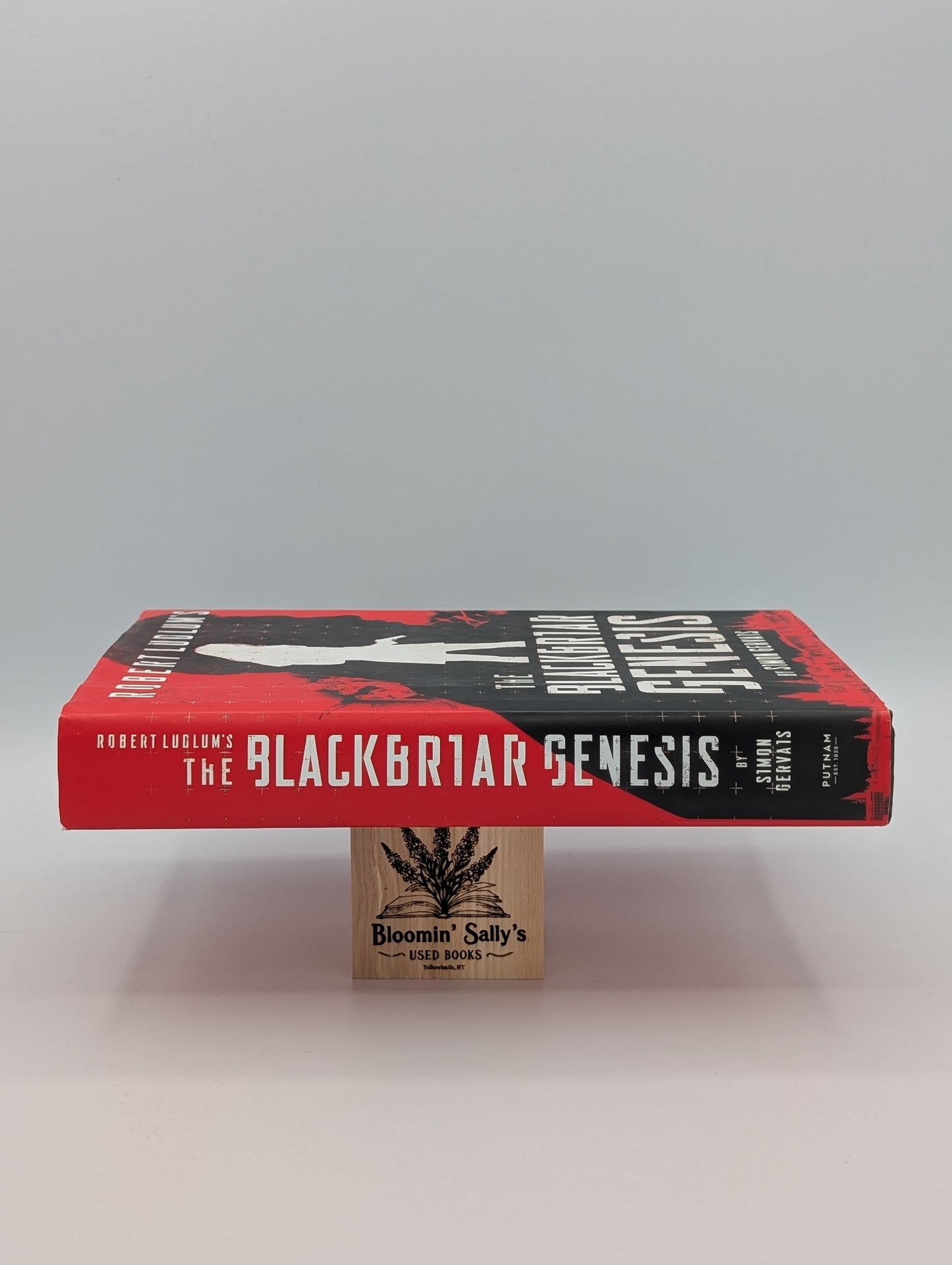 La Genèse de Blackbriar de Robert Ludlum (Un roman de Blackbriar)