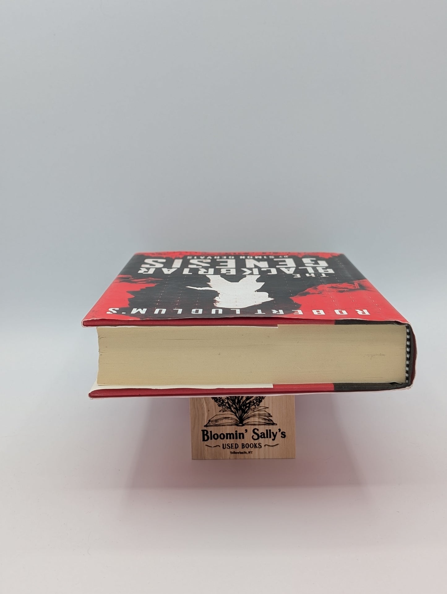 La Genèse de Blackbriar de Robert Ludlum (Un roman de Blackbriar)