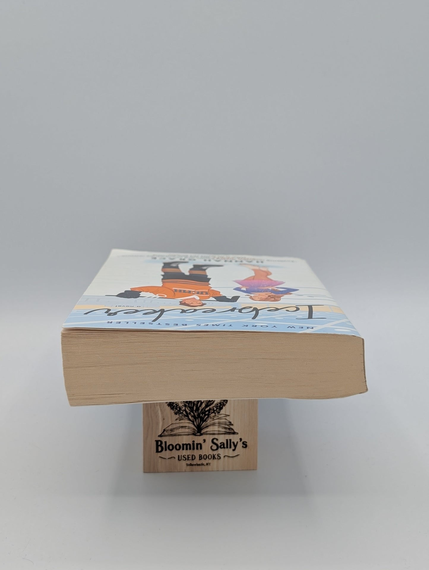 Brise-glace : Un roman (1) (La série Maple Hills)