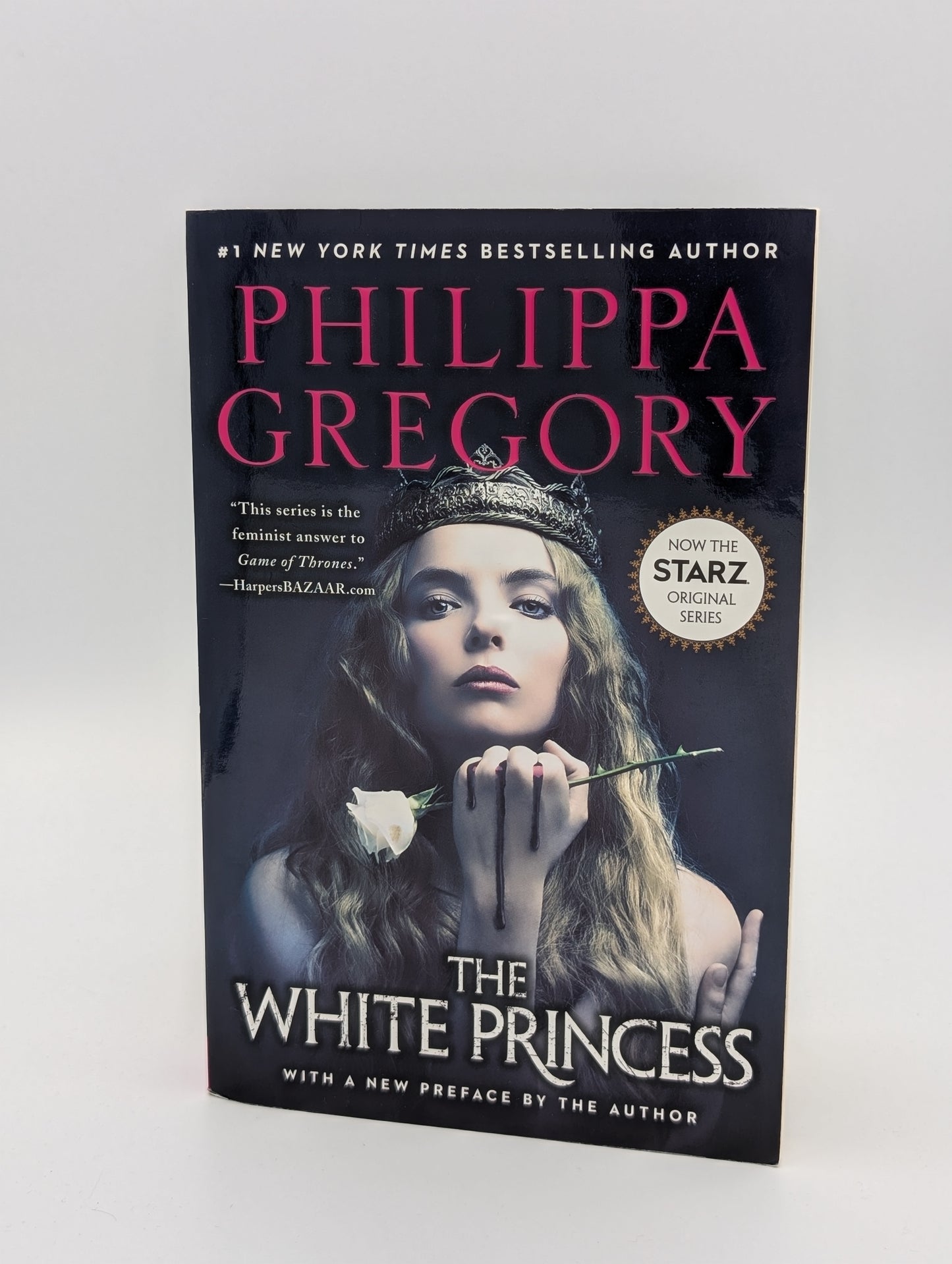 The White Princess (The Plantagenet and Tudor Novels)