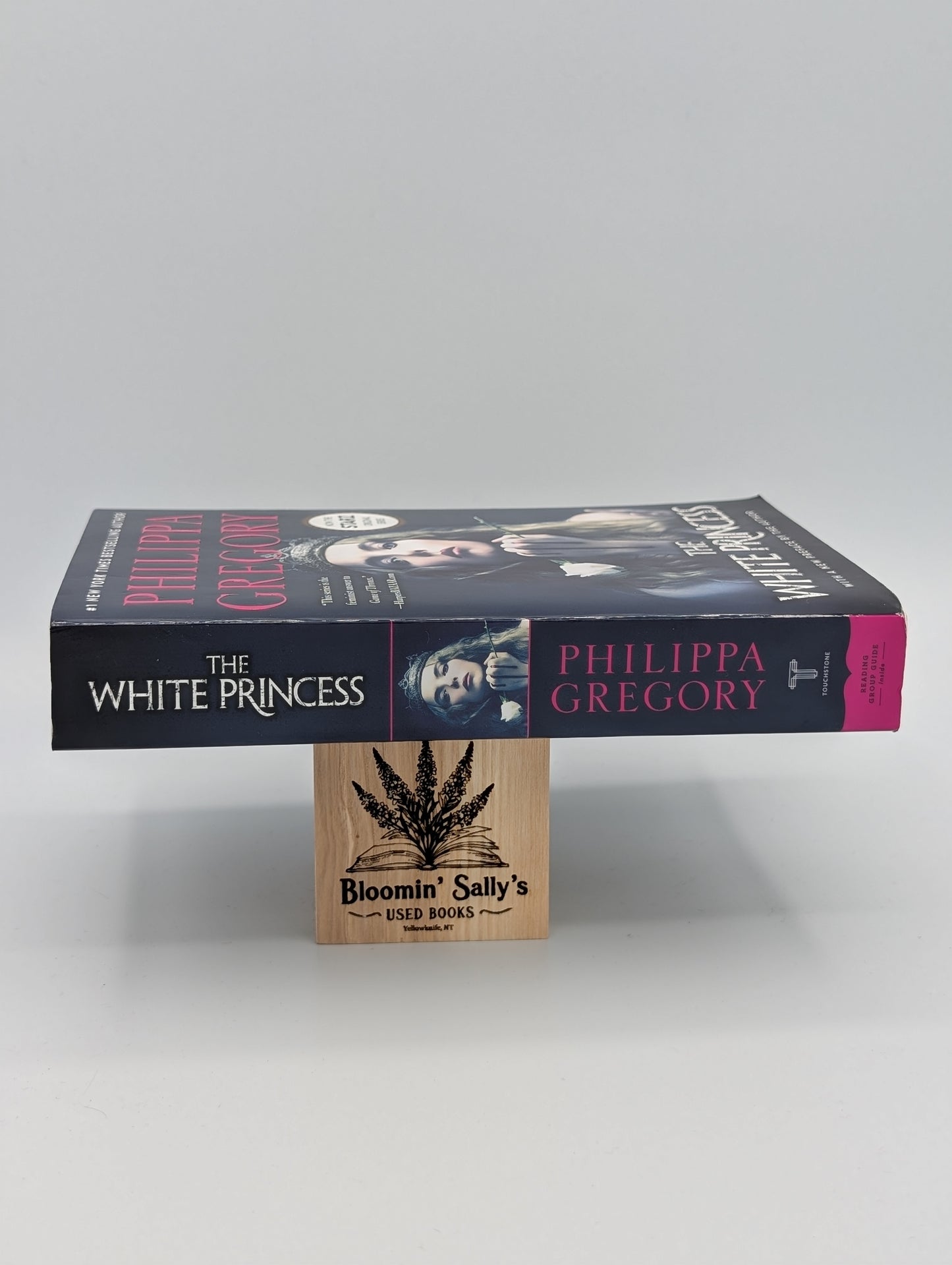The White Princess (The Plantagenet and Tudor Novels)