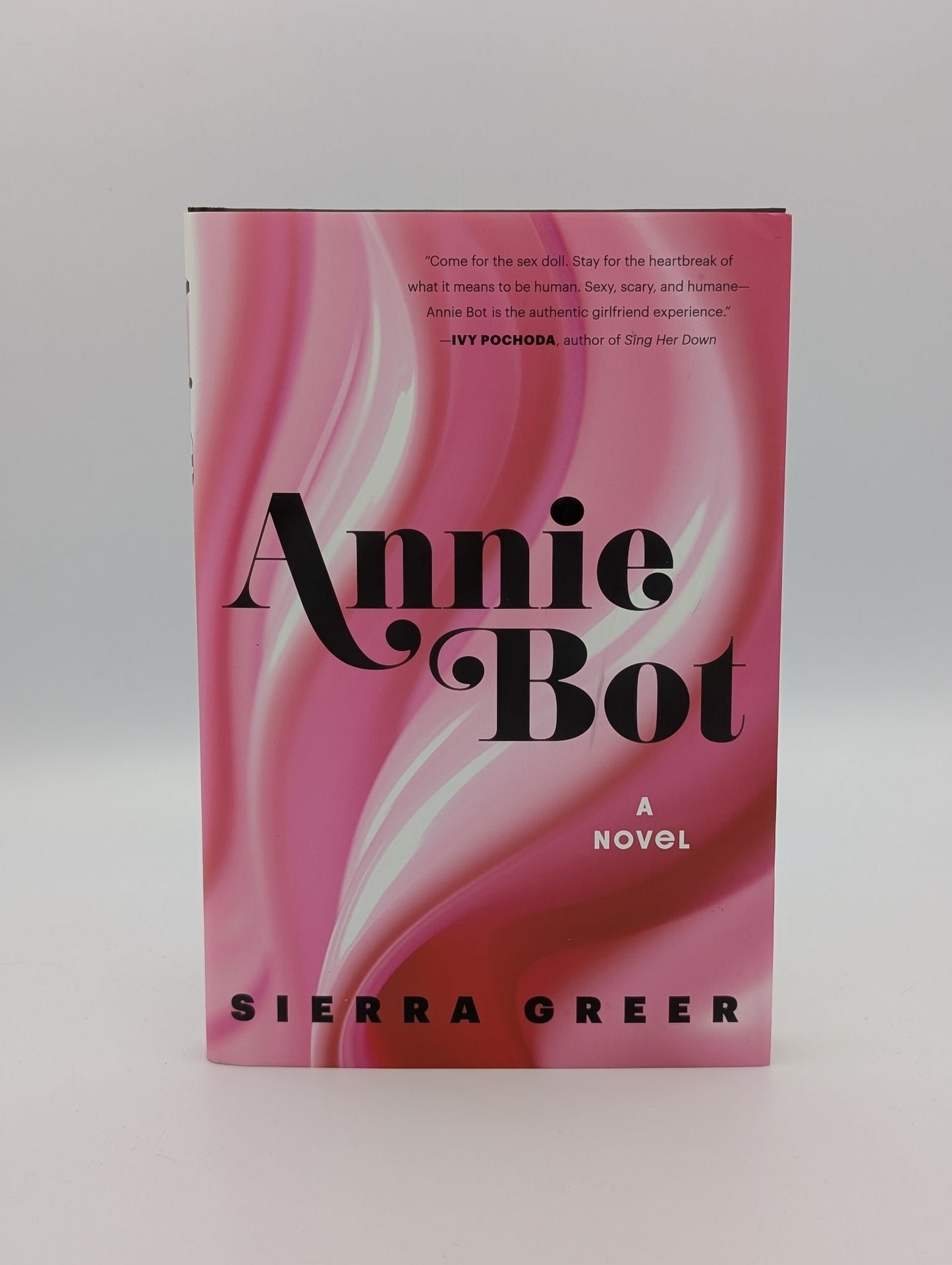 Annie Bot: A Novel