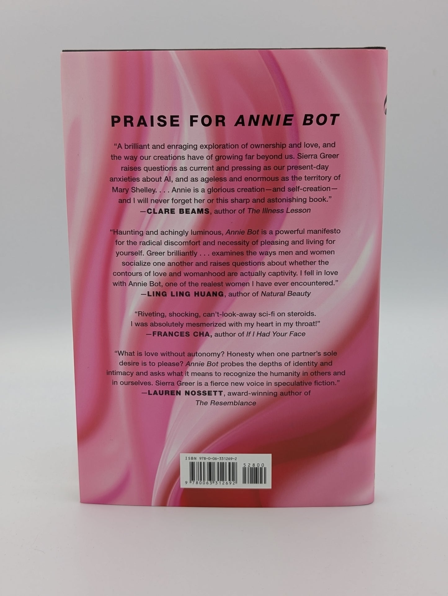 Annie Bot: A Novel