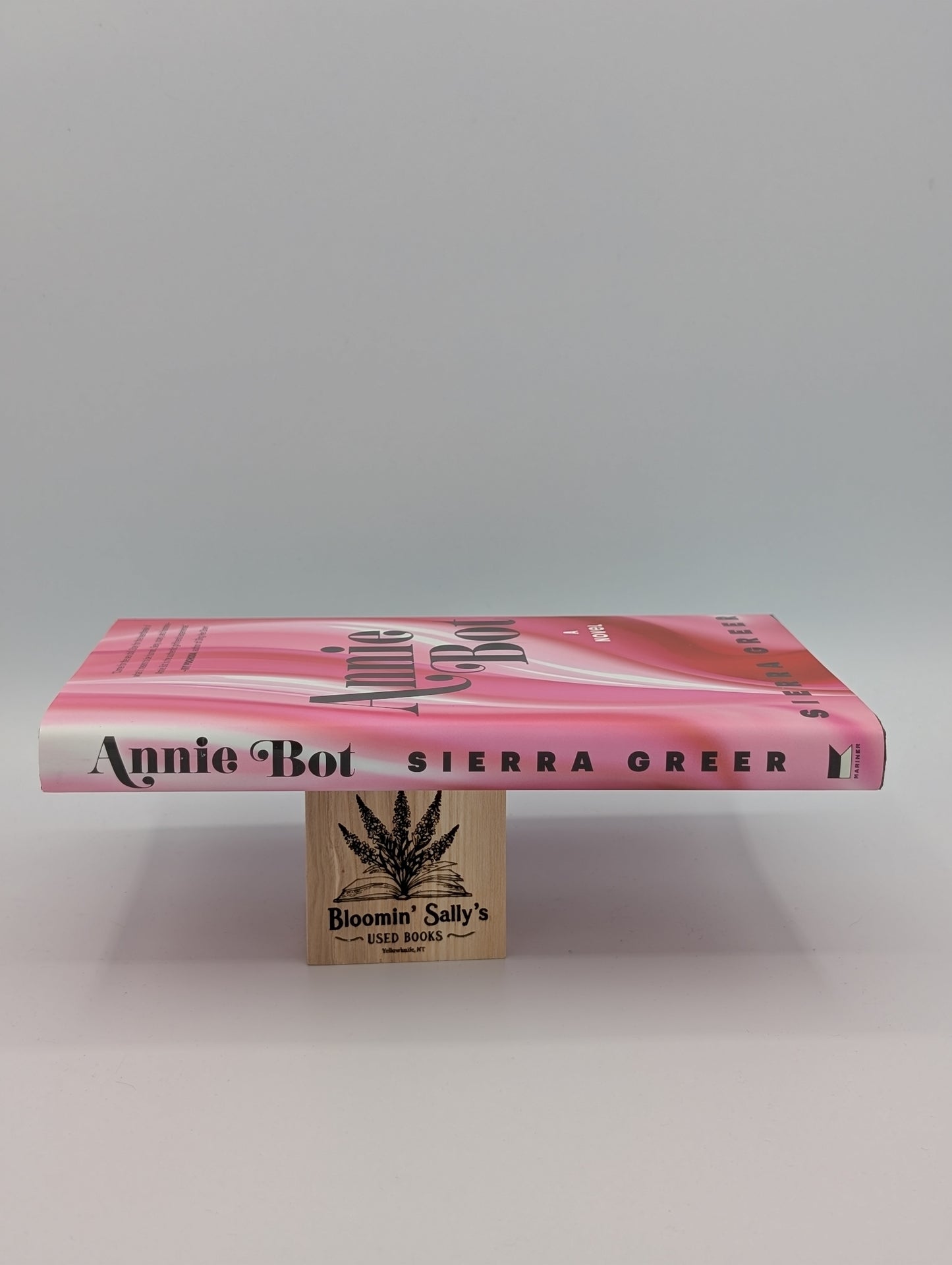 Annie Bot: A Novel