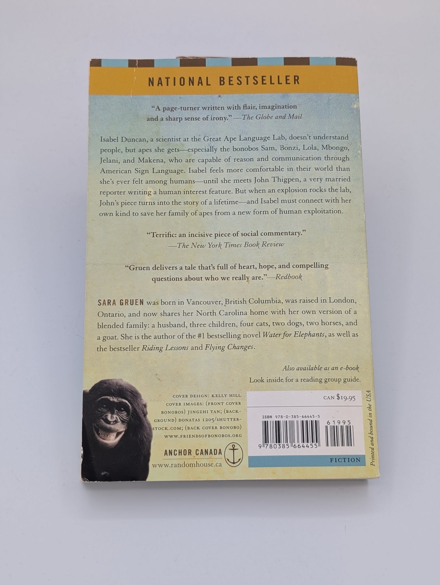 Maison des singes