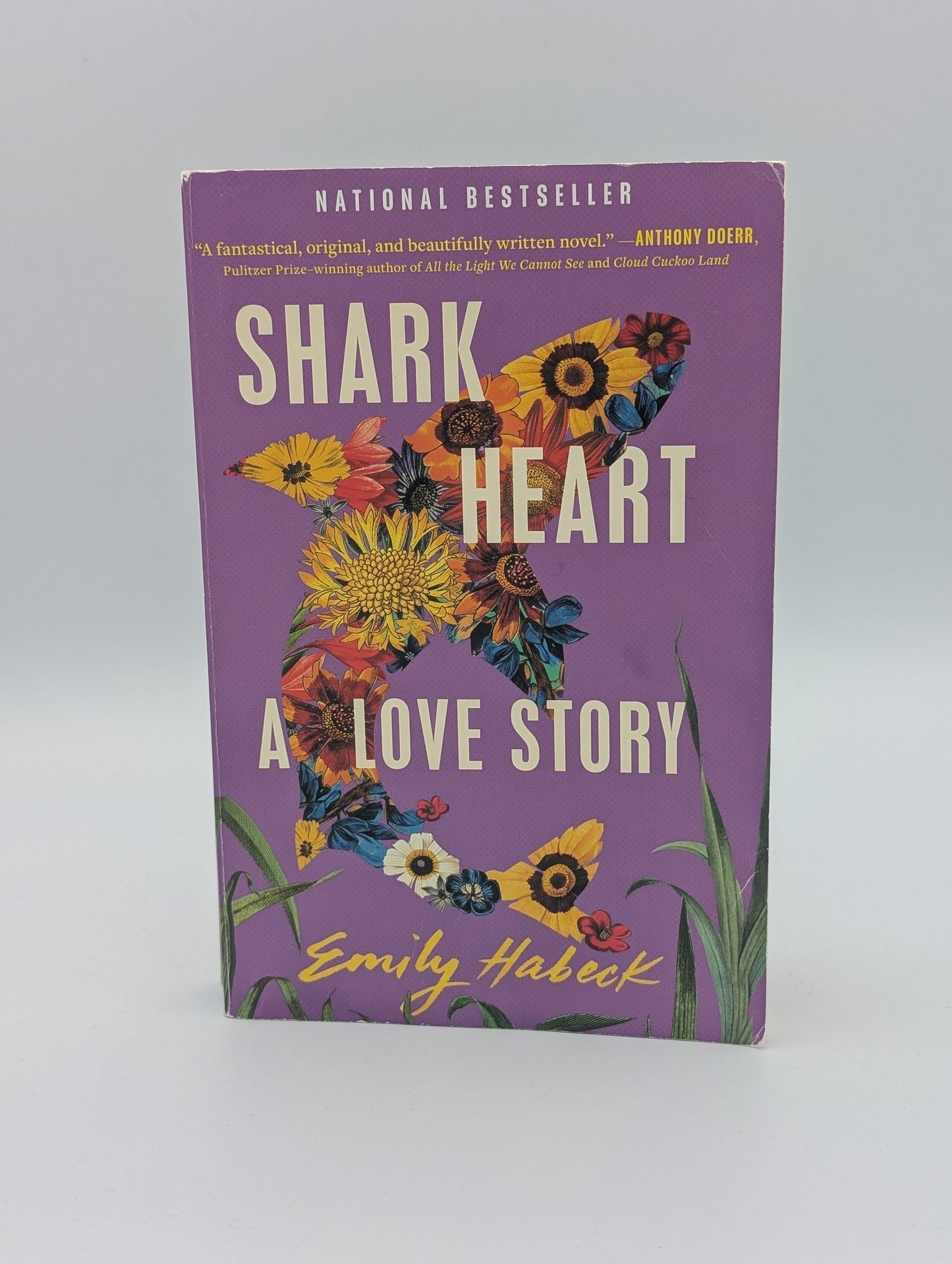Shark Heart: A Love Story