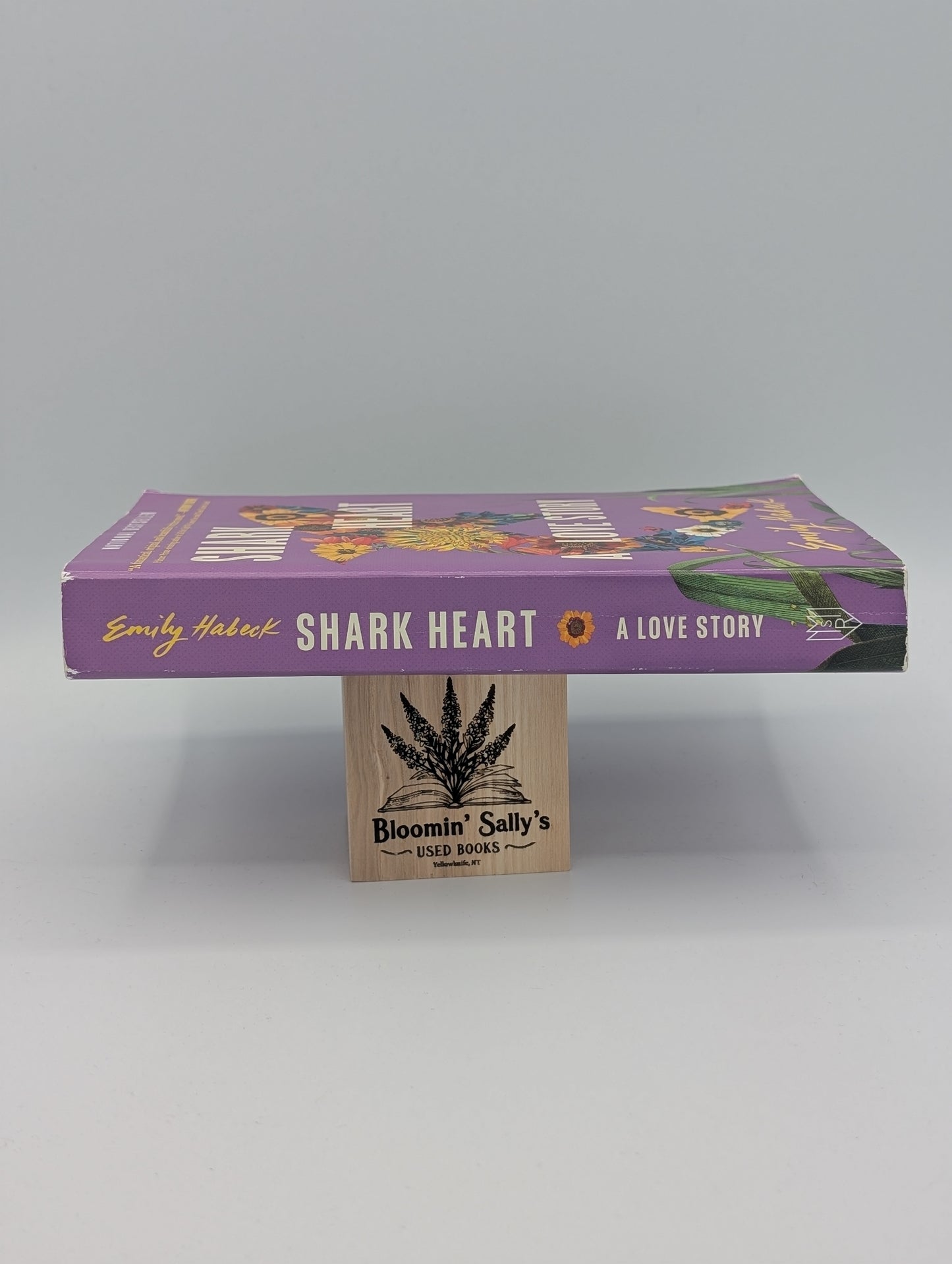 Shark Heart: A Love Story