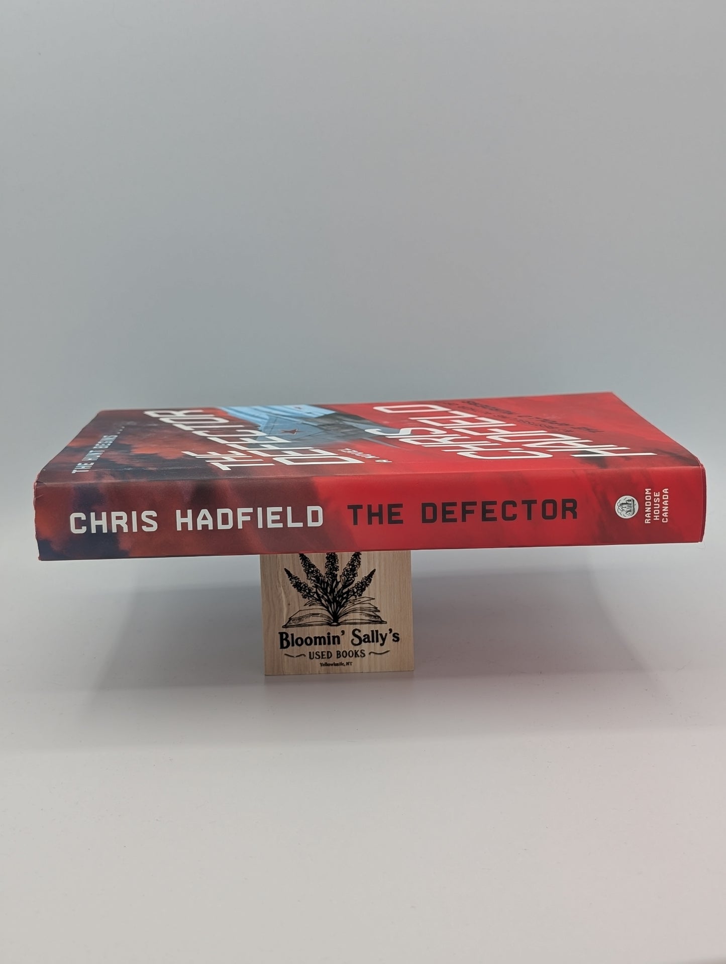 The Defector