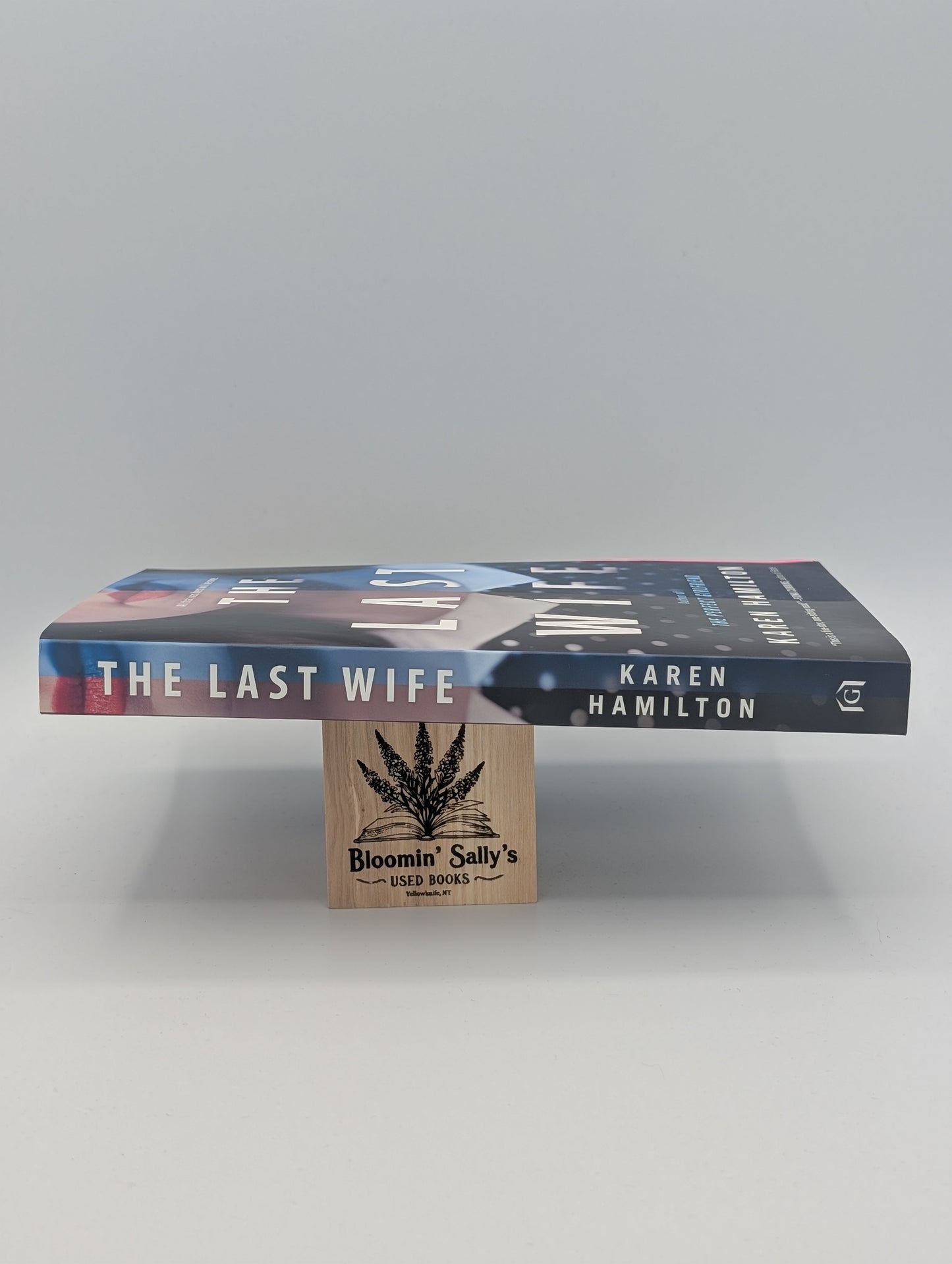La dernière épouse : un roman