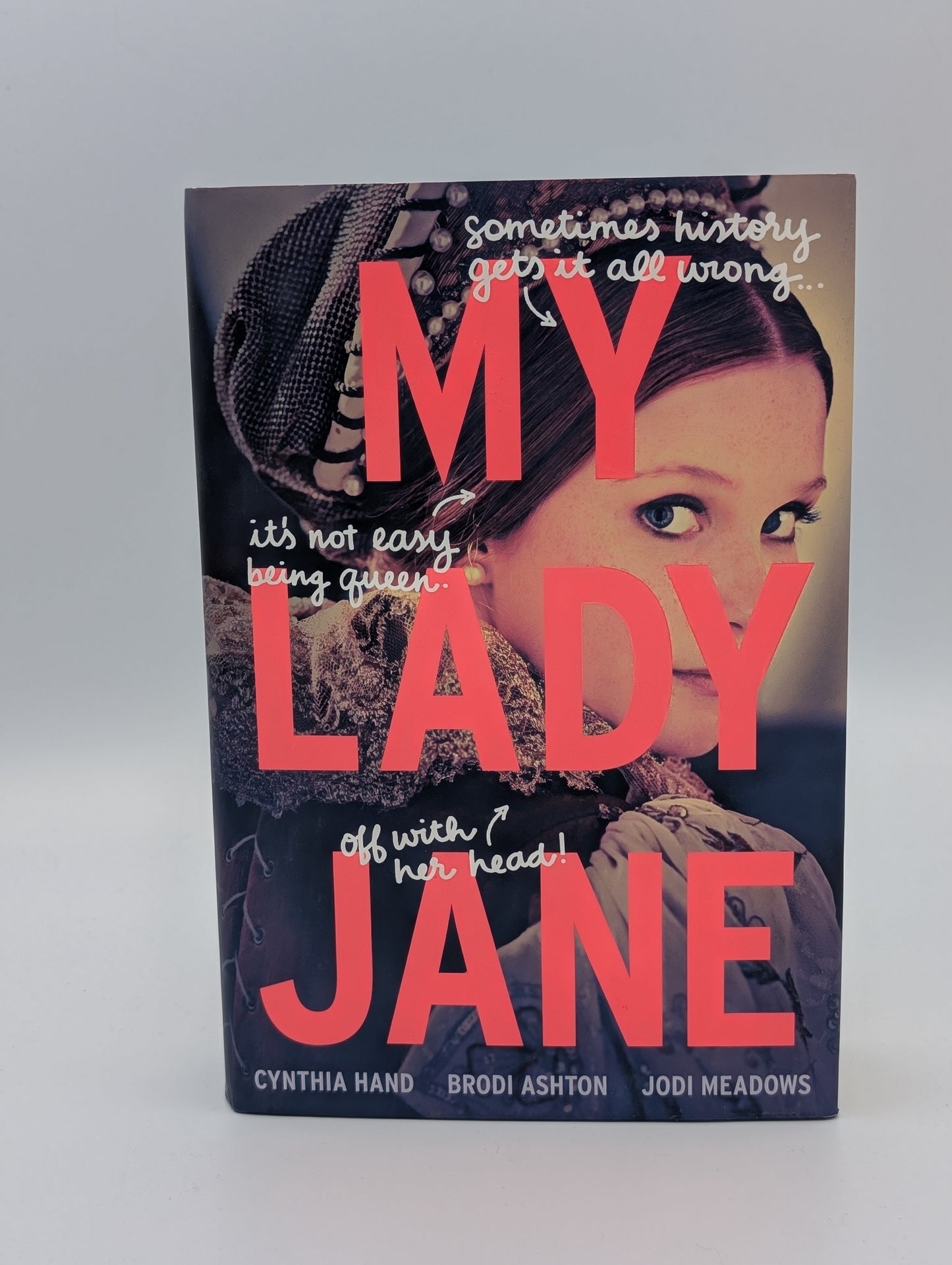 My Lady Jane : désormais une série en streaming (The Lady Janies)