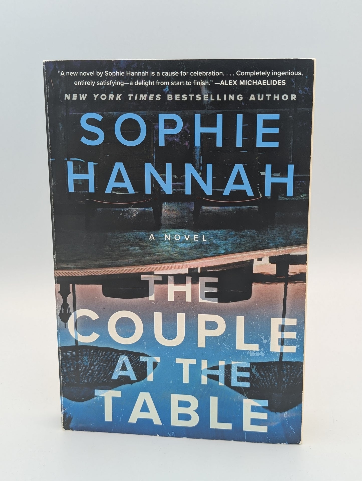 Le couple à table : un roman