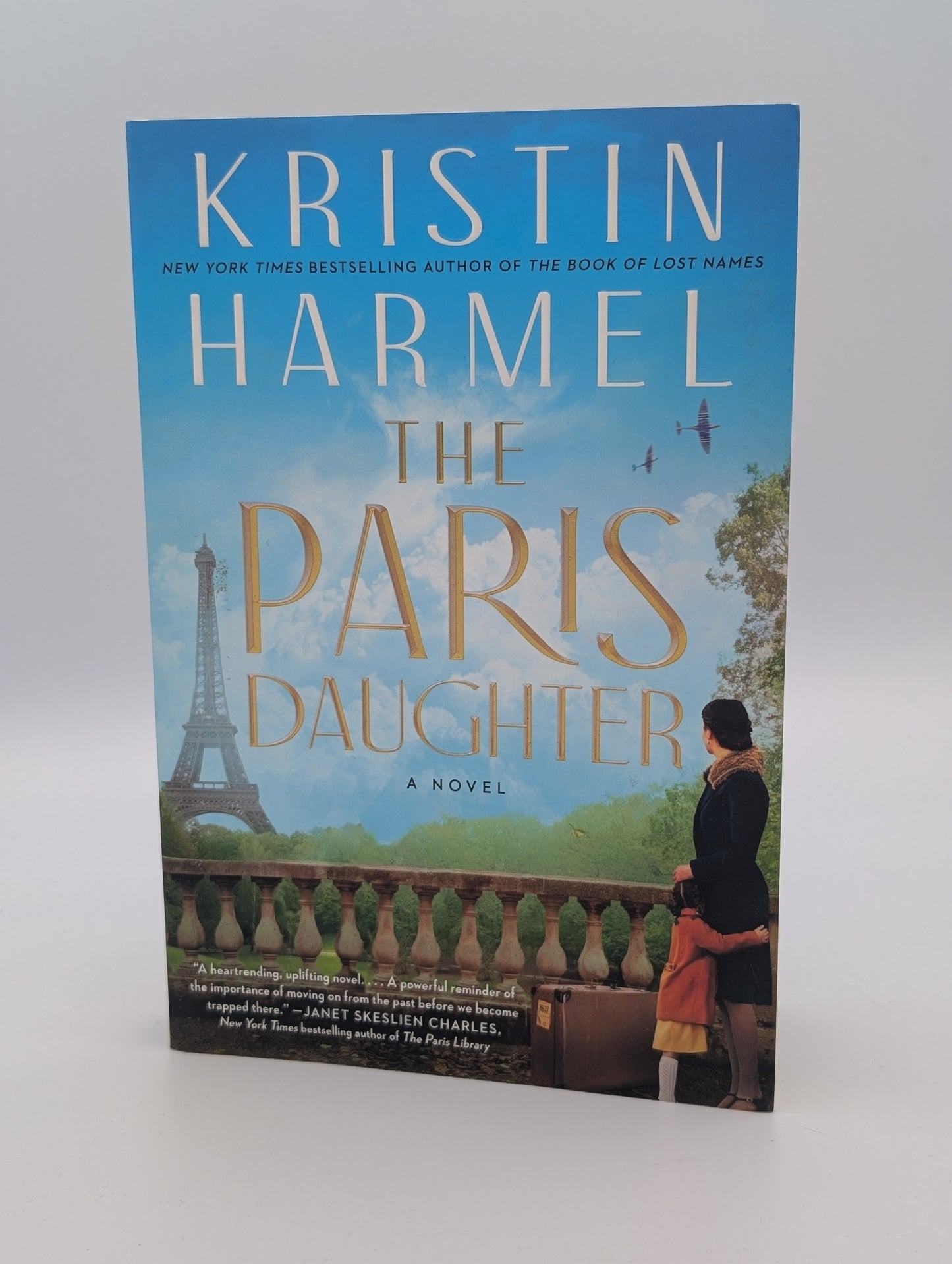 La fille de Paris