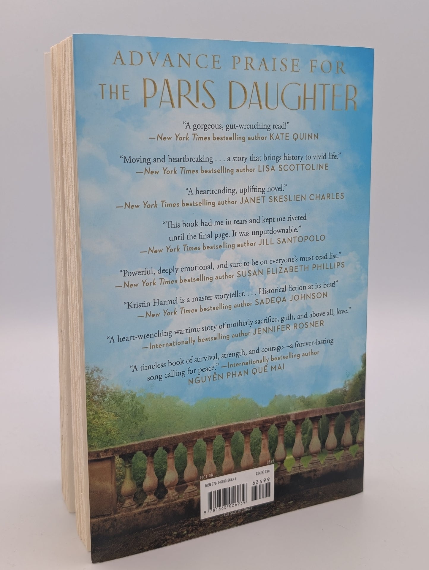 La fille de Paris