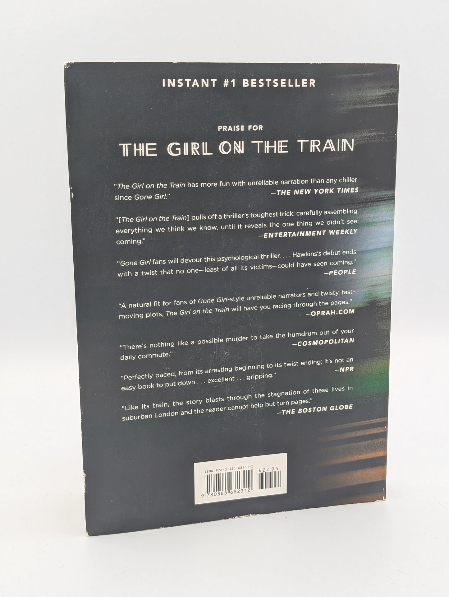 La fille du train