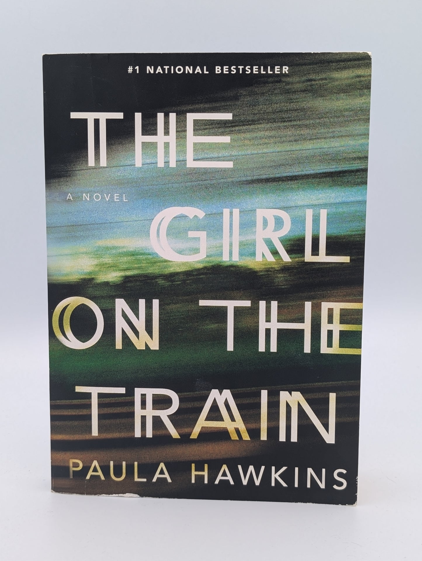 La fille du train