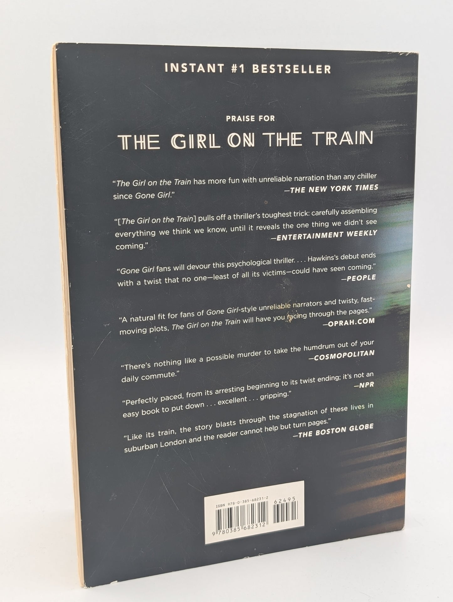 La fille du train