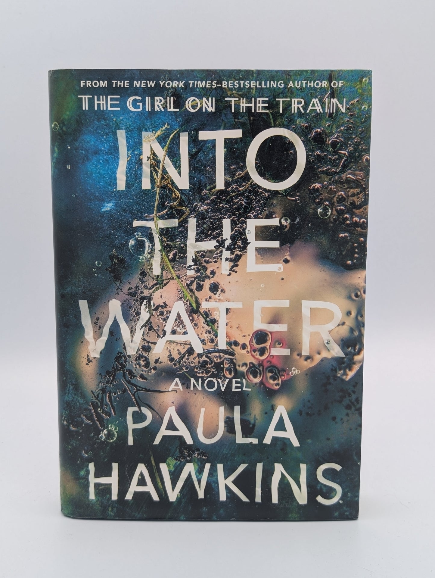 Into the Water: A Novel