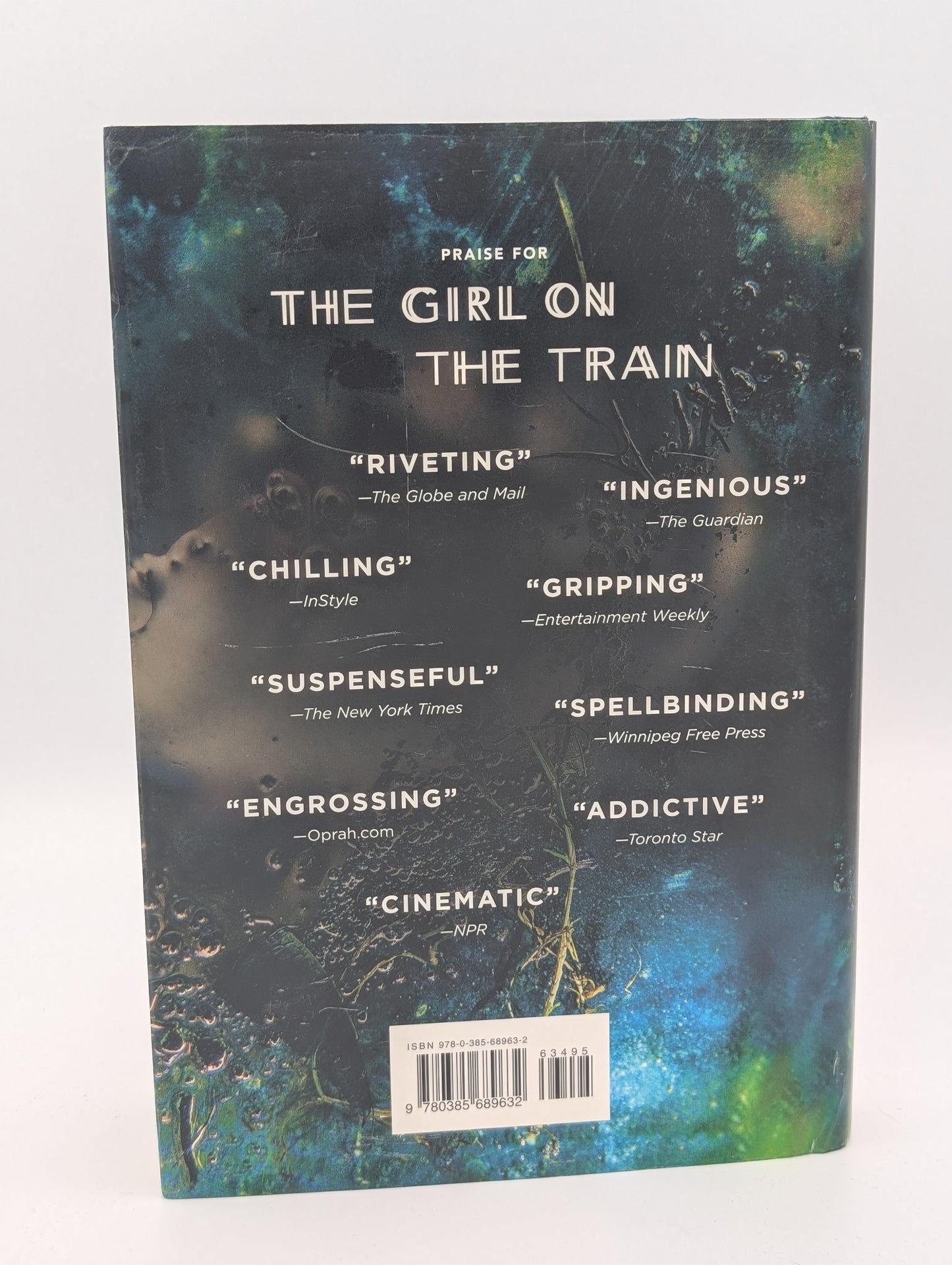 Into the Water: A Novel