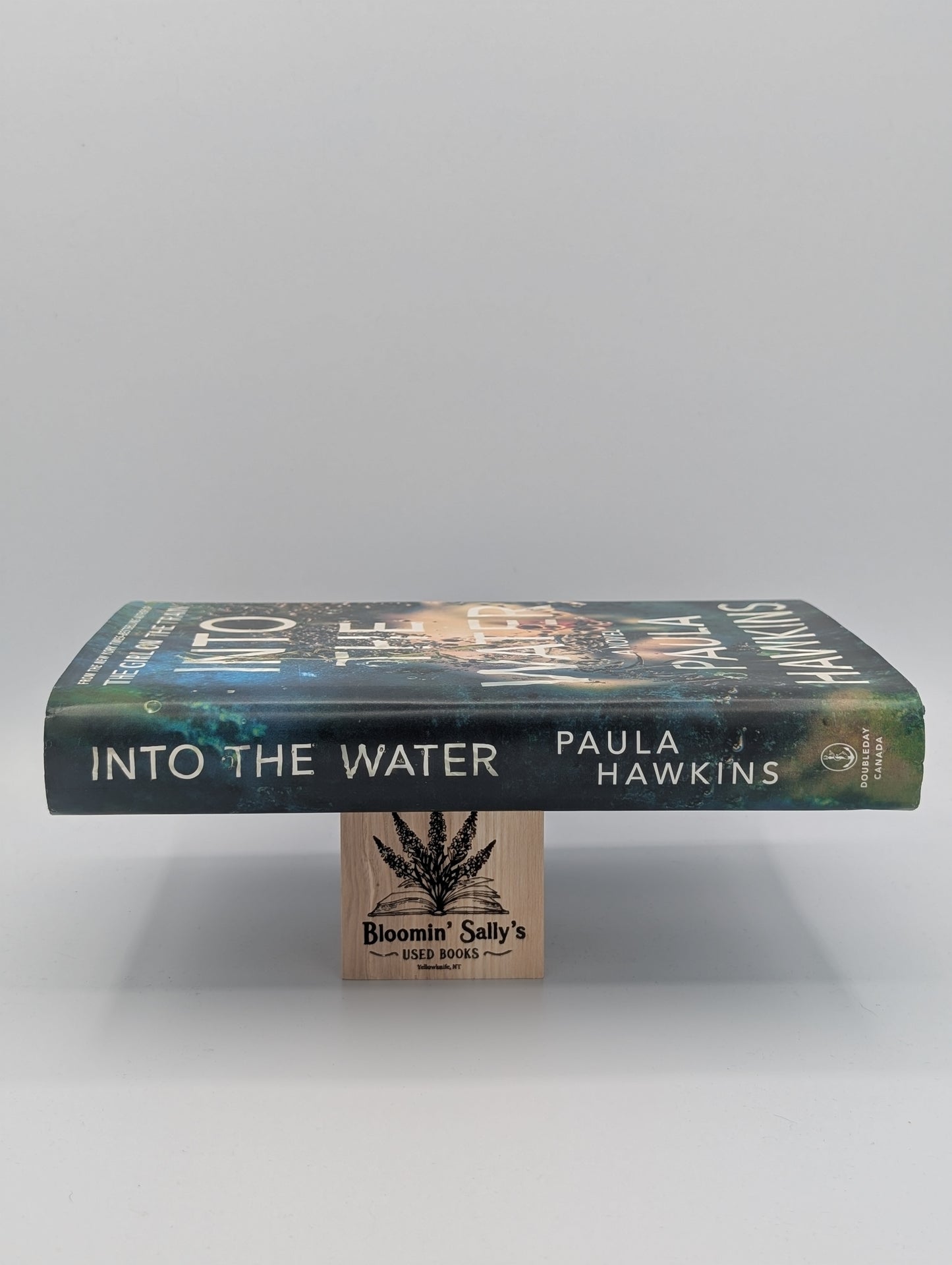 Into the Water: A Novel