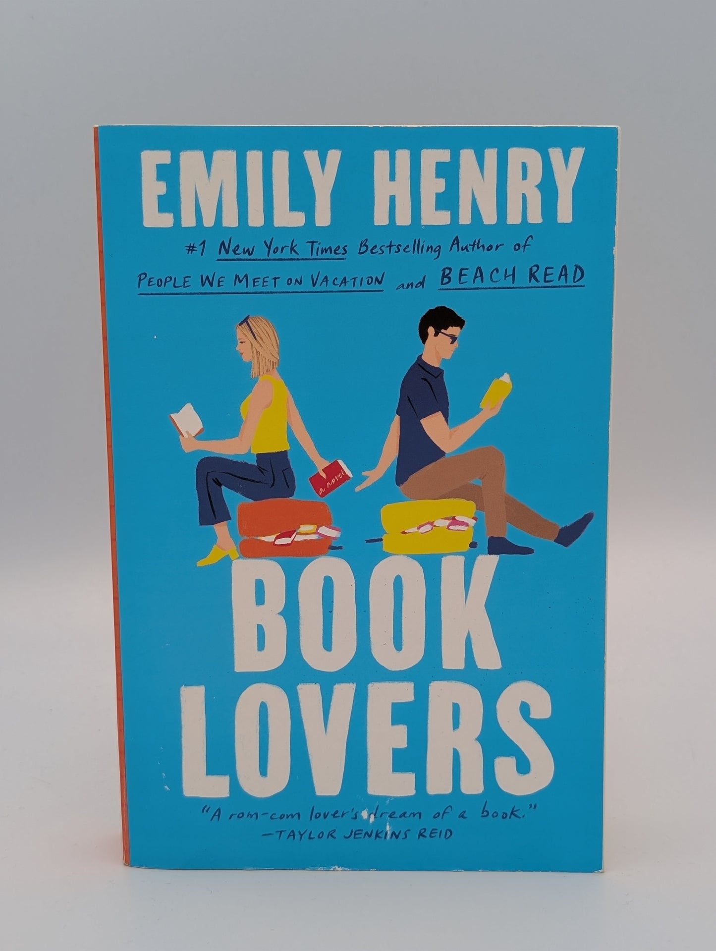 Les amoureux des livres