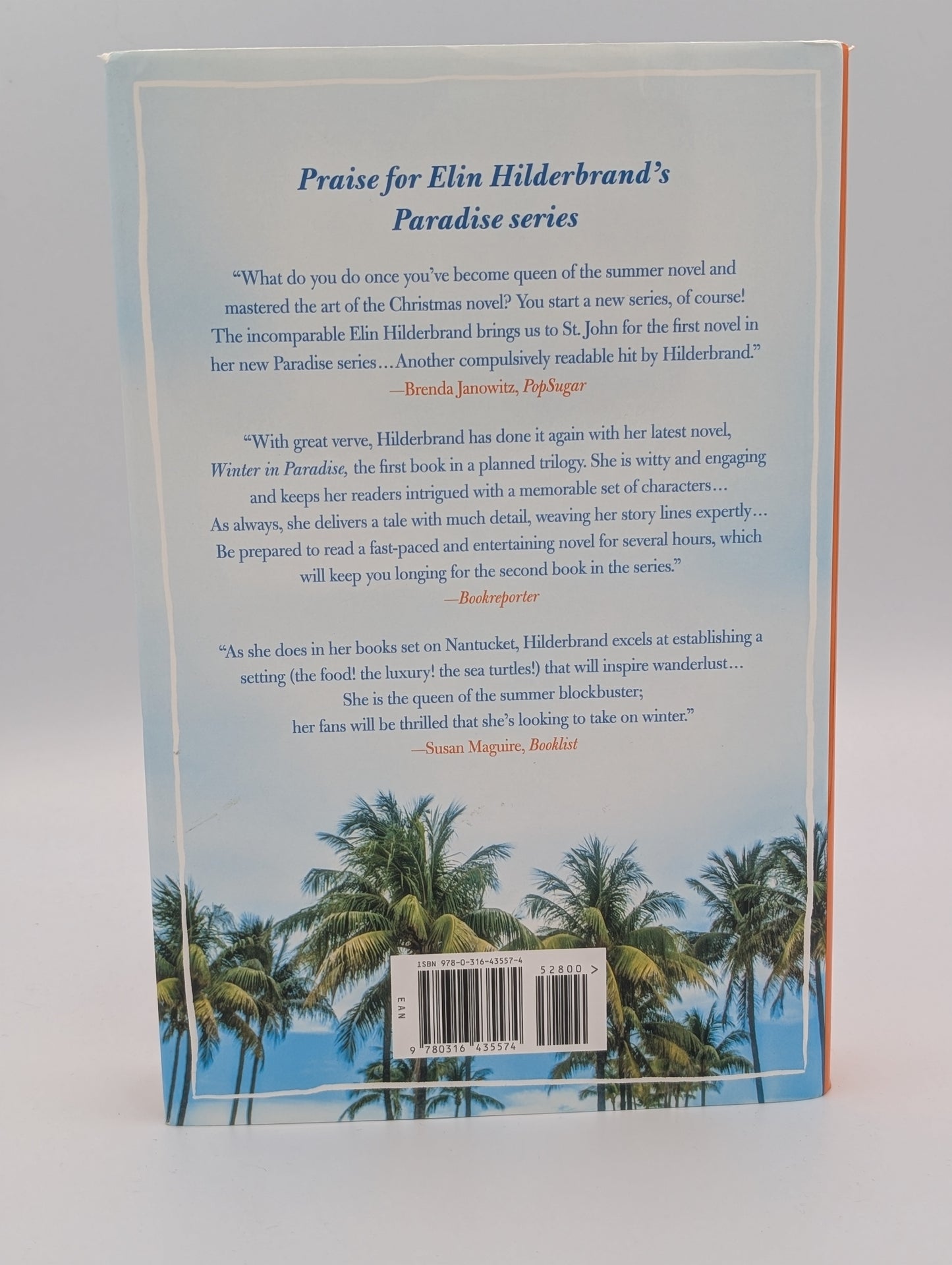 Ce qui se passe au paradis (Le Paradis, 2)