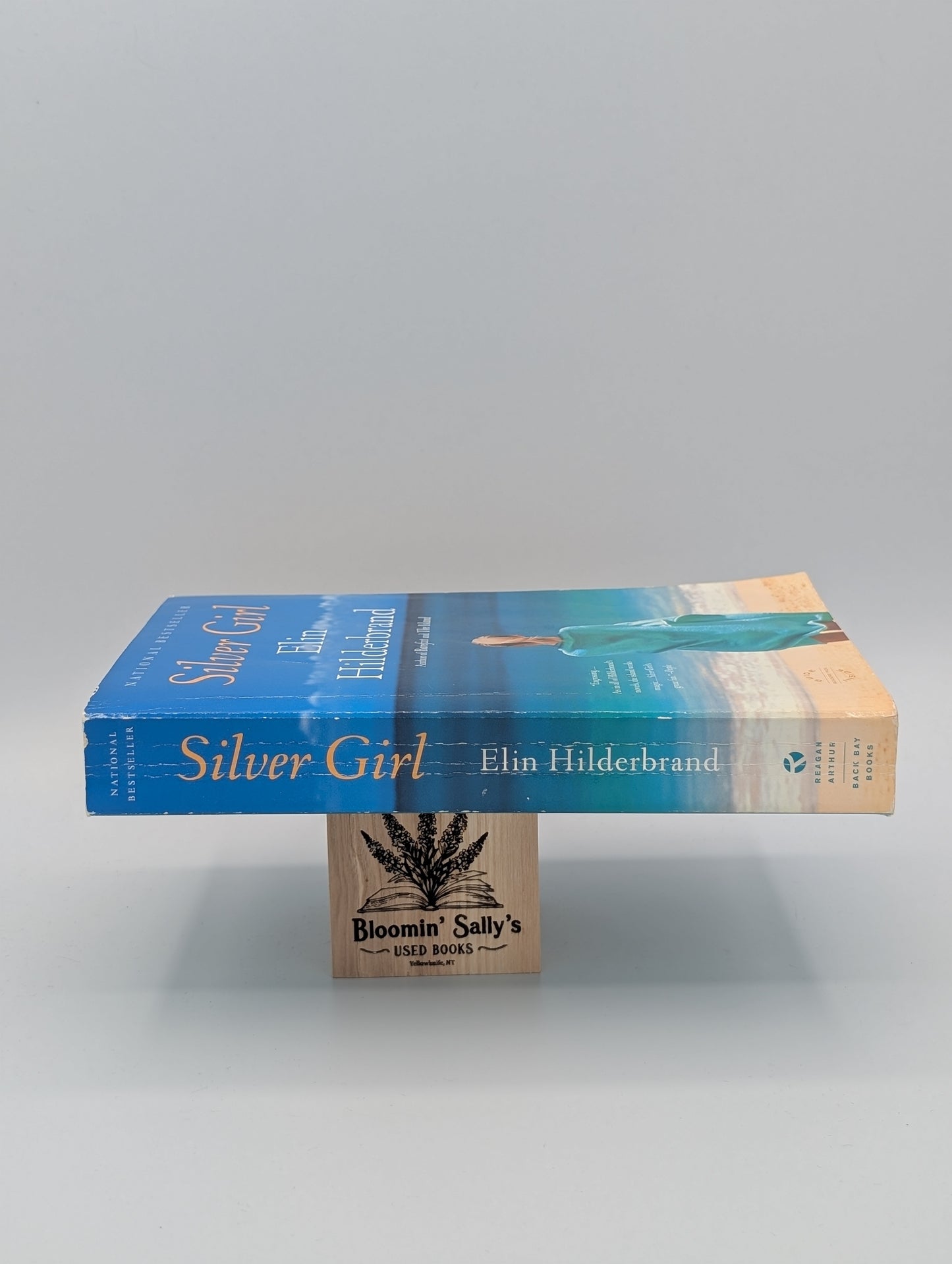Silver Girl : Un roman