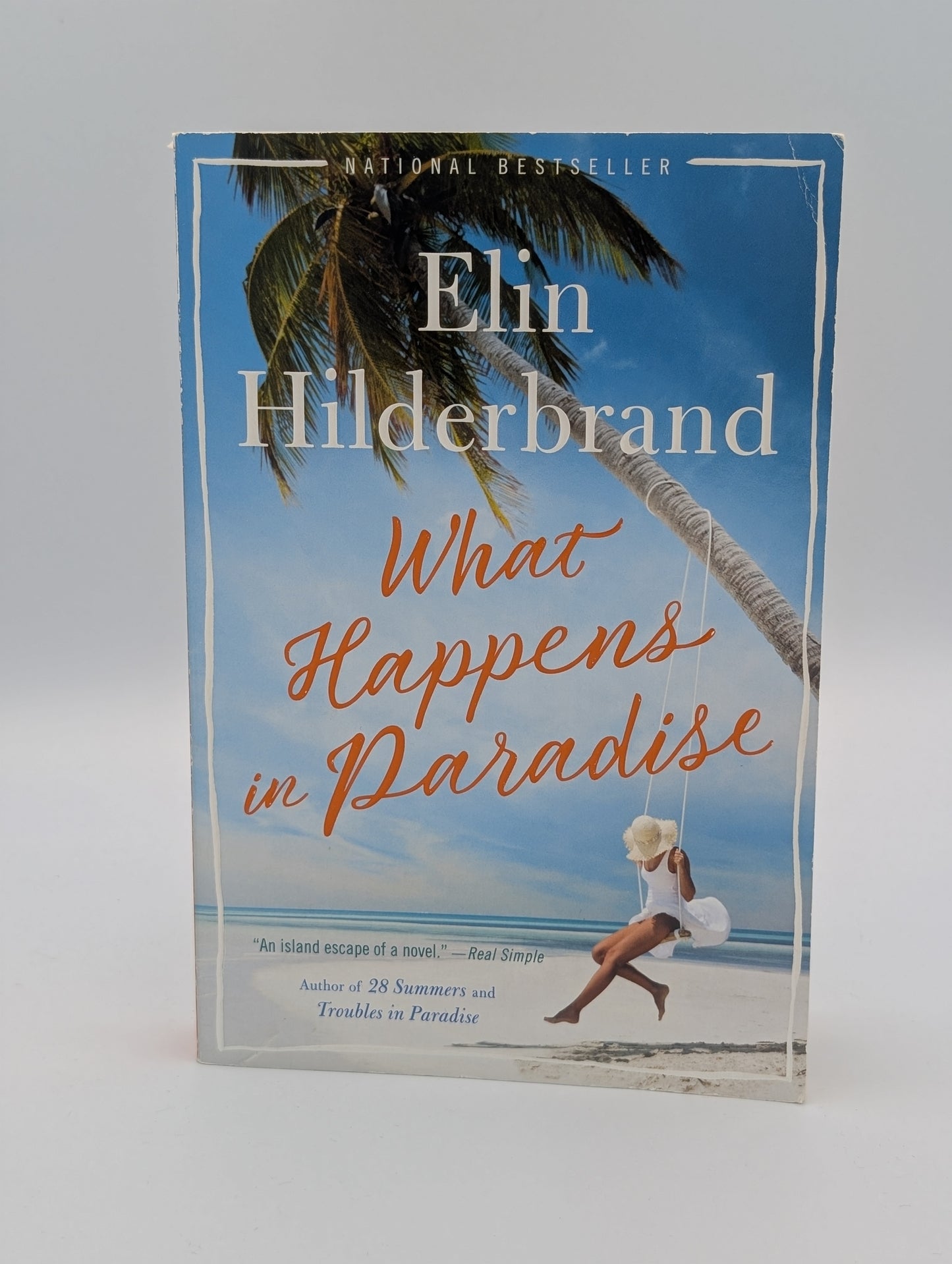 Ce qui se passe au paradis (Le Paradis, 2)