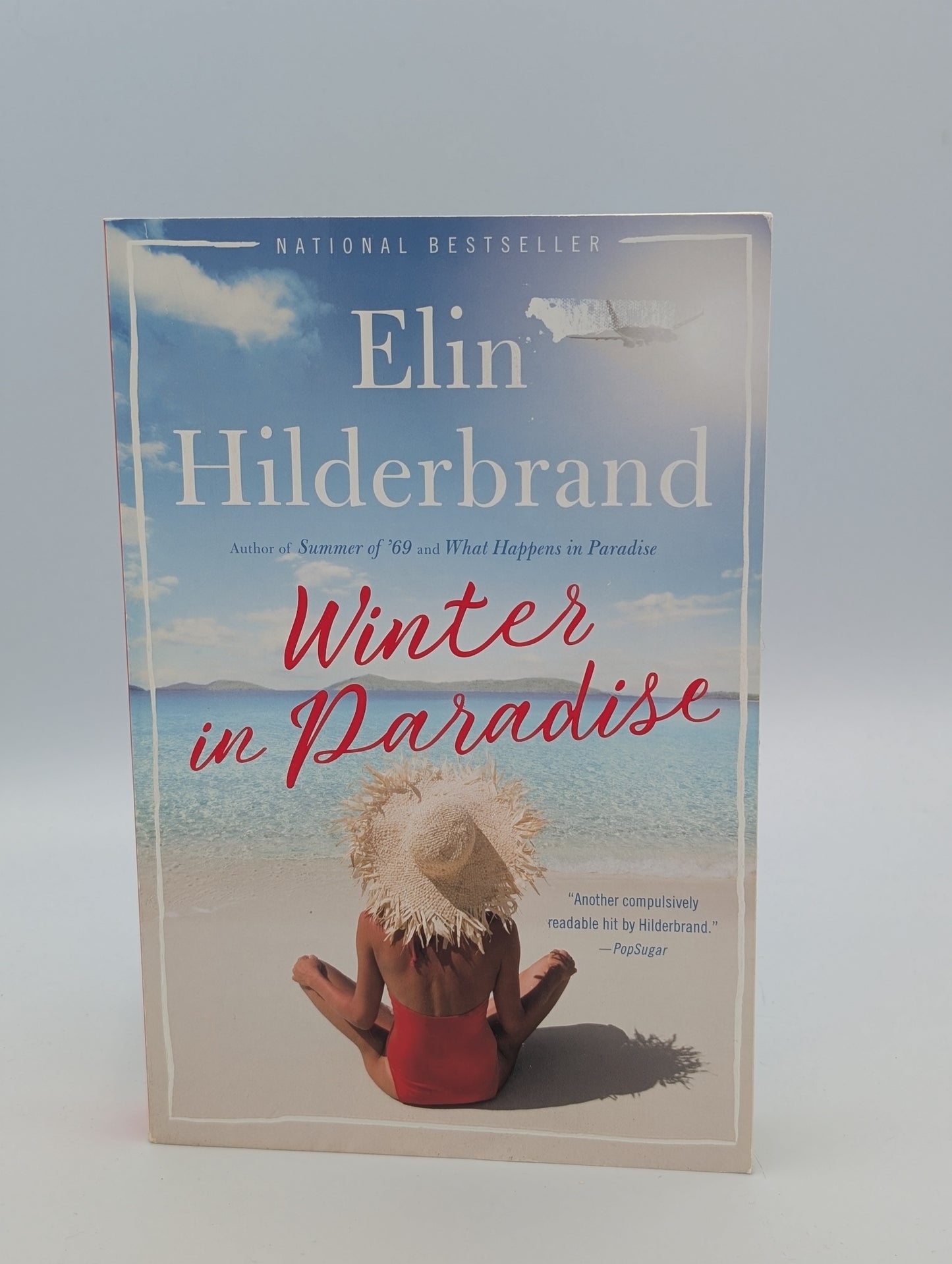 Winter in Paradise (Paradise, 1)