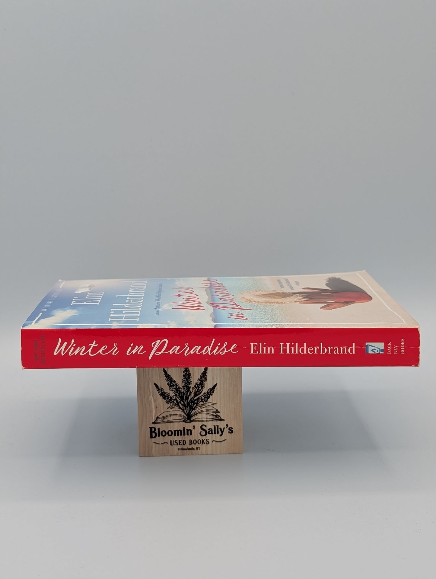 Winter in Paradise (Paradise, 1)