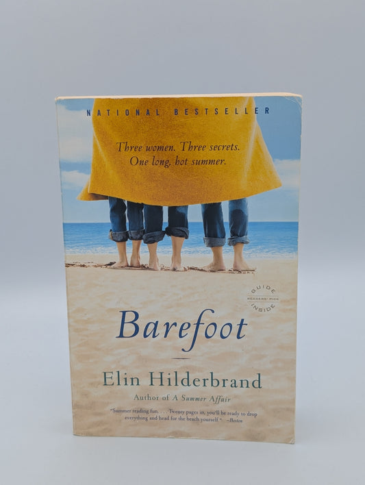 Barefoot: A Novel