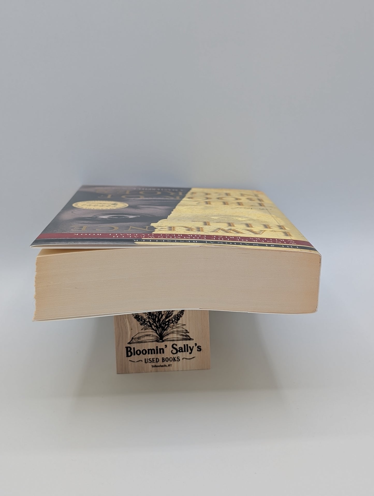 Le Livre des Nègres : un chef-d'œuvre.