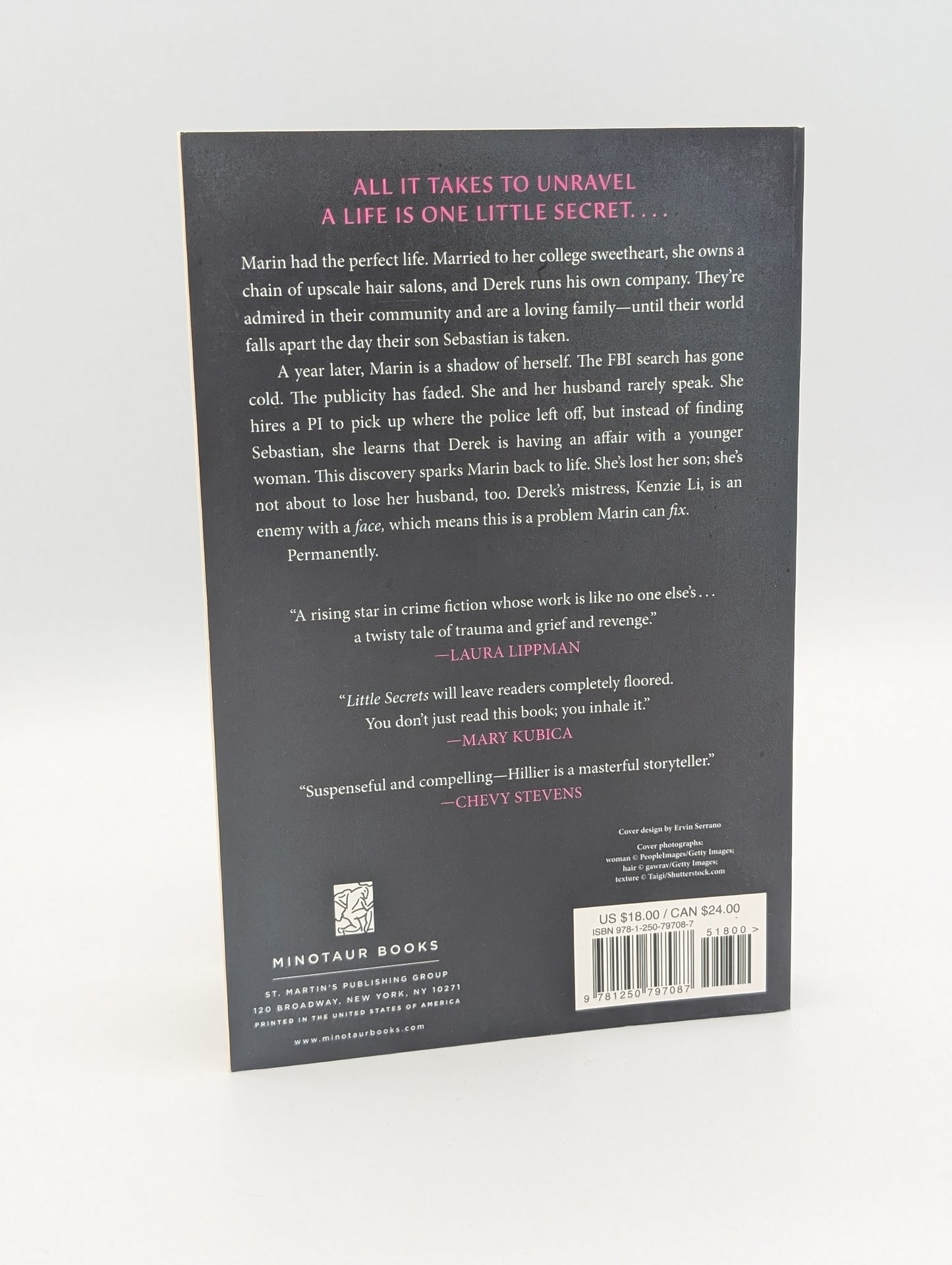 Petits secrets - Livre de poche