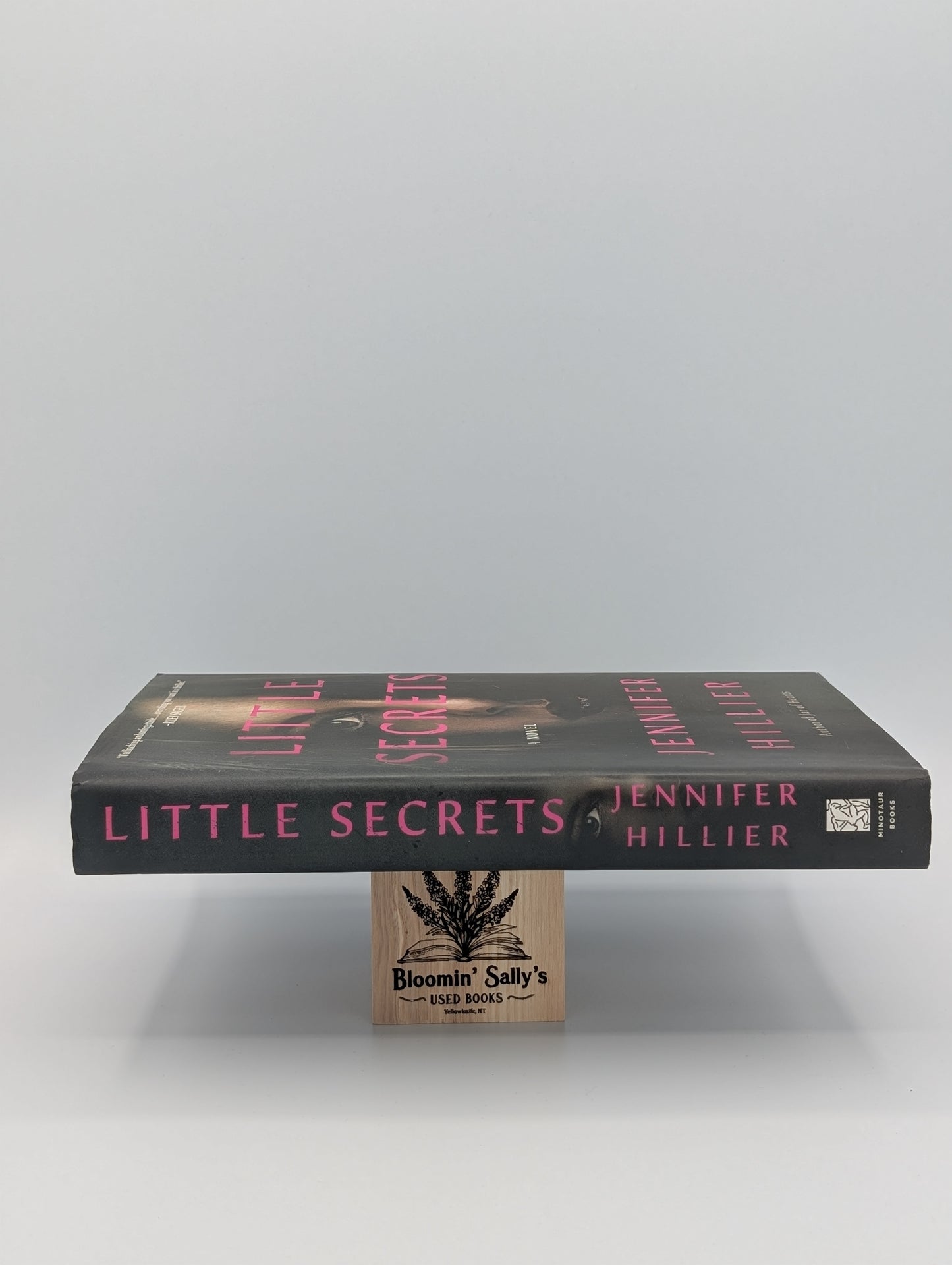 Petits secrets : un roman