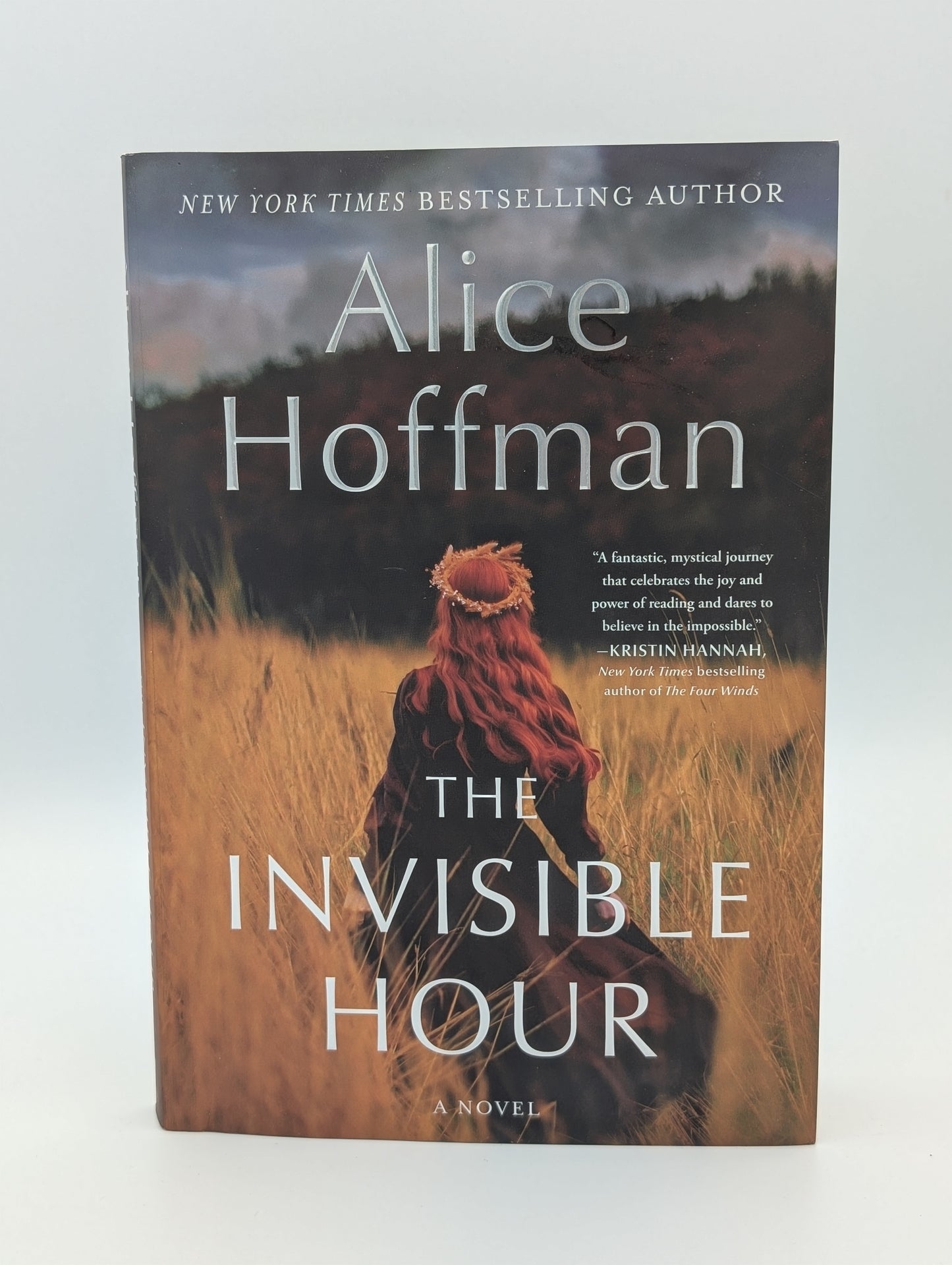 L'Heure invisible : un roman