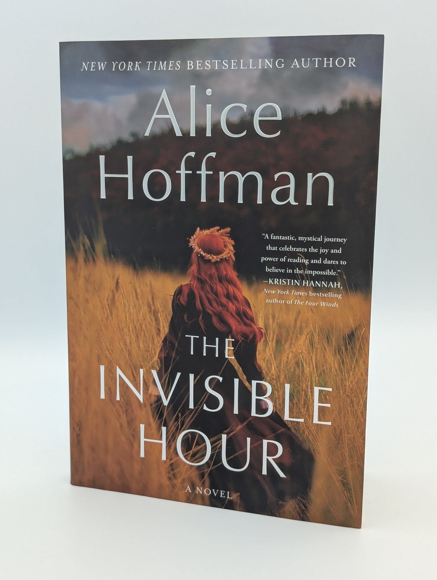 L'Heure invisible : un roman