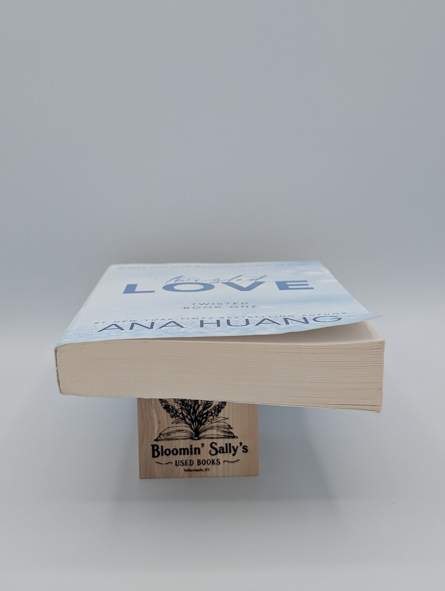 Amour tordu (Twisté, 1)