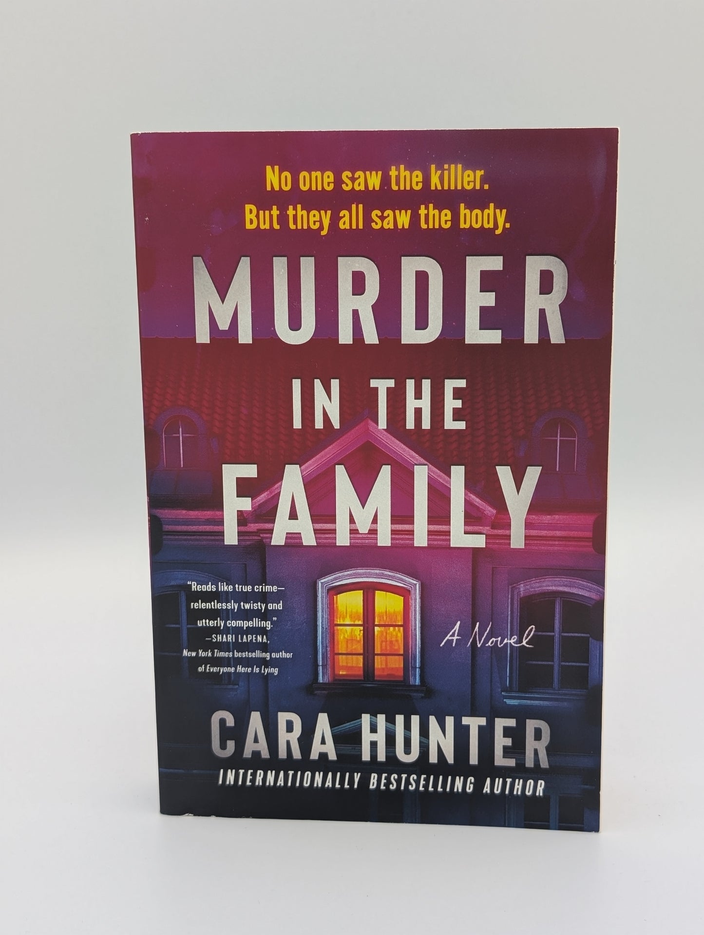 Murder in the Family: A Novel