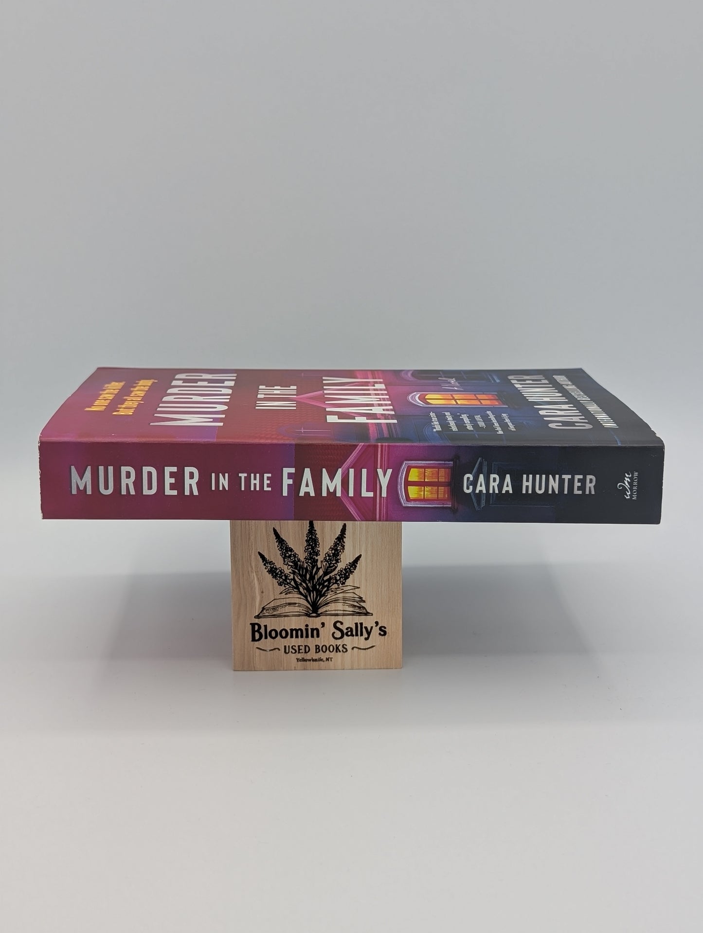 Murder in the Family: A Novel