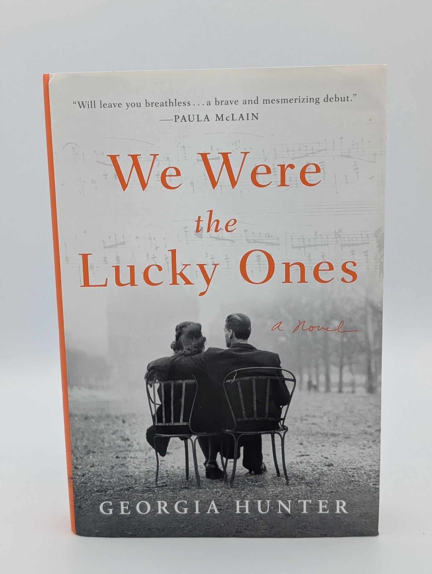 We Were the Lucky Ones