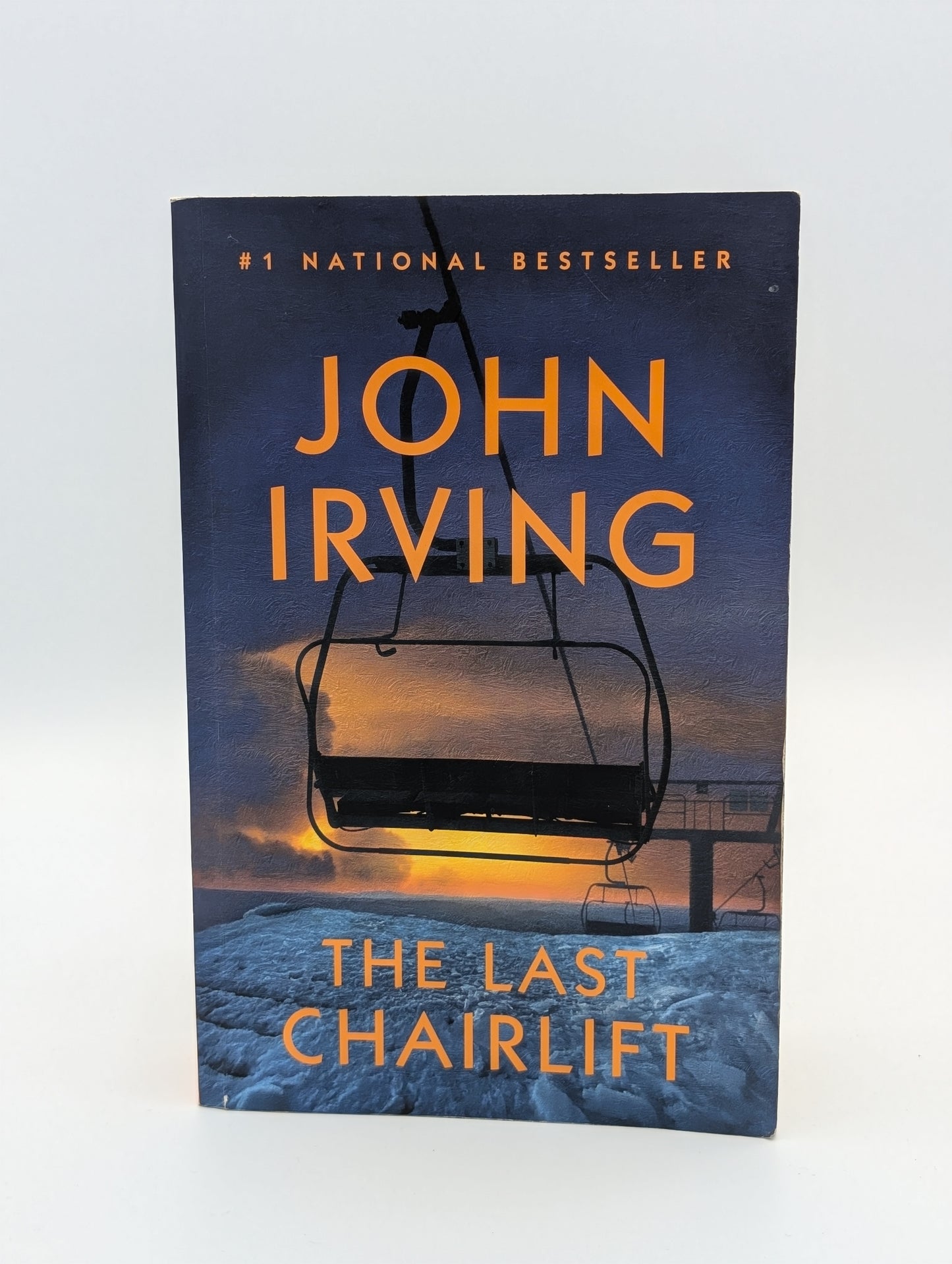 The Last Chairlift
