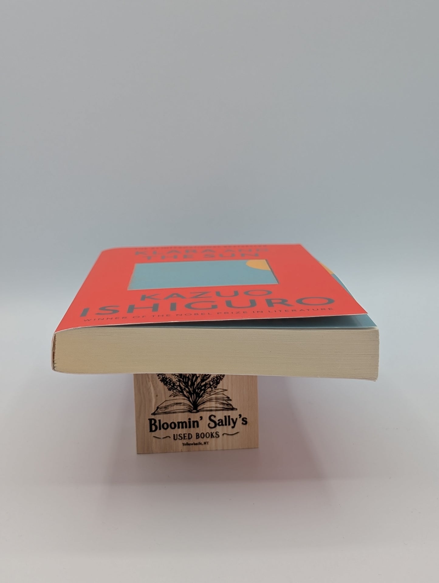 Klara et le soleil - Livre de poche