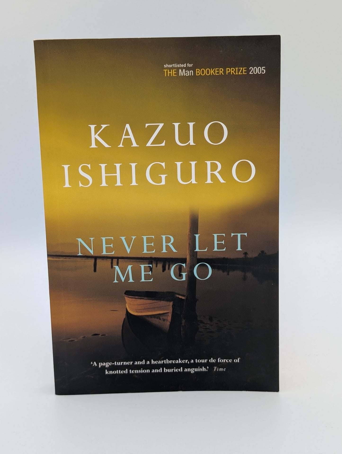 Never Let Me Go