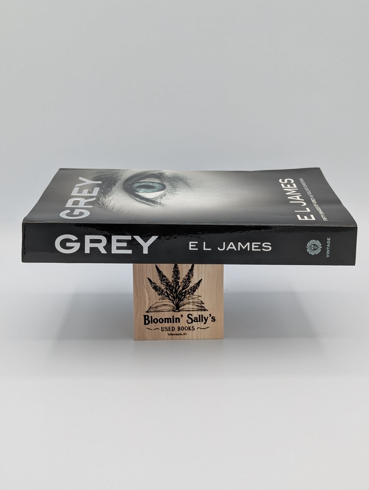 Grey : Cinquante nuances de Grey racontées par Christian (Série Cinquante nuances de Grey, 4)