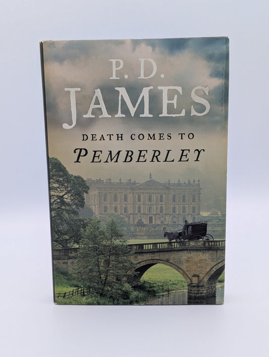 Death Comes to Pemberley
