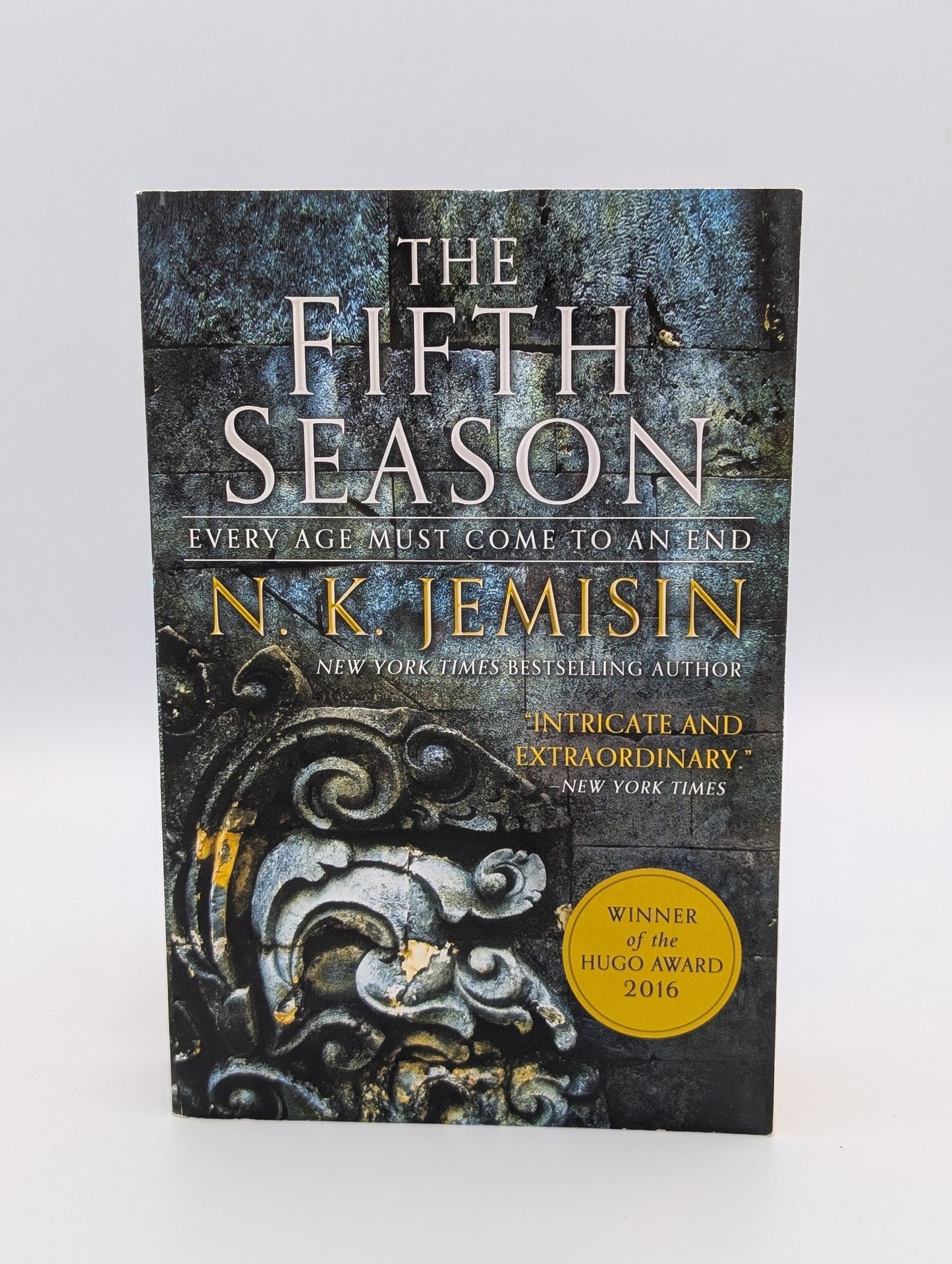 The Fifth Season (The Broken Earth, 1)