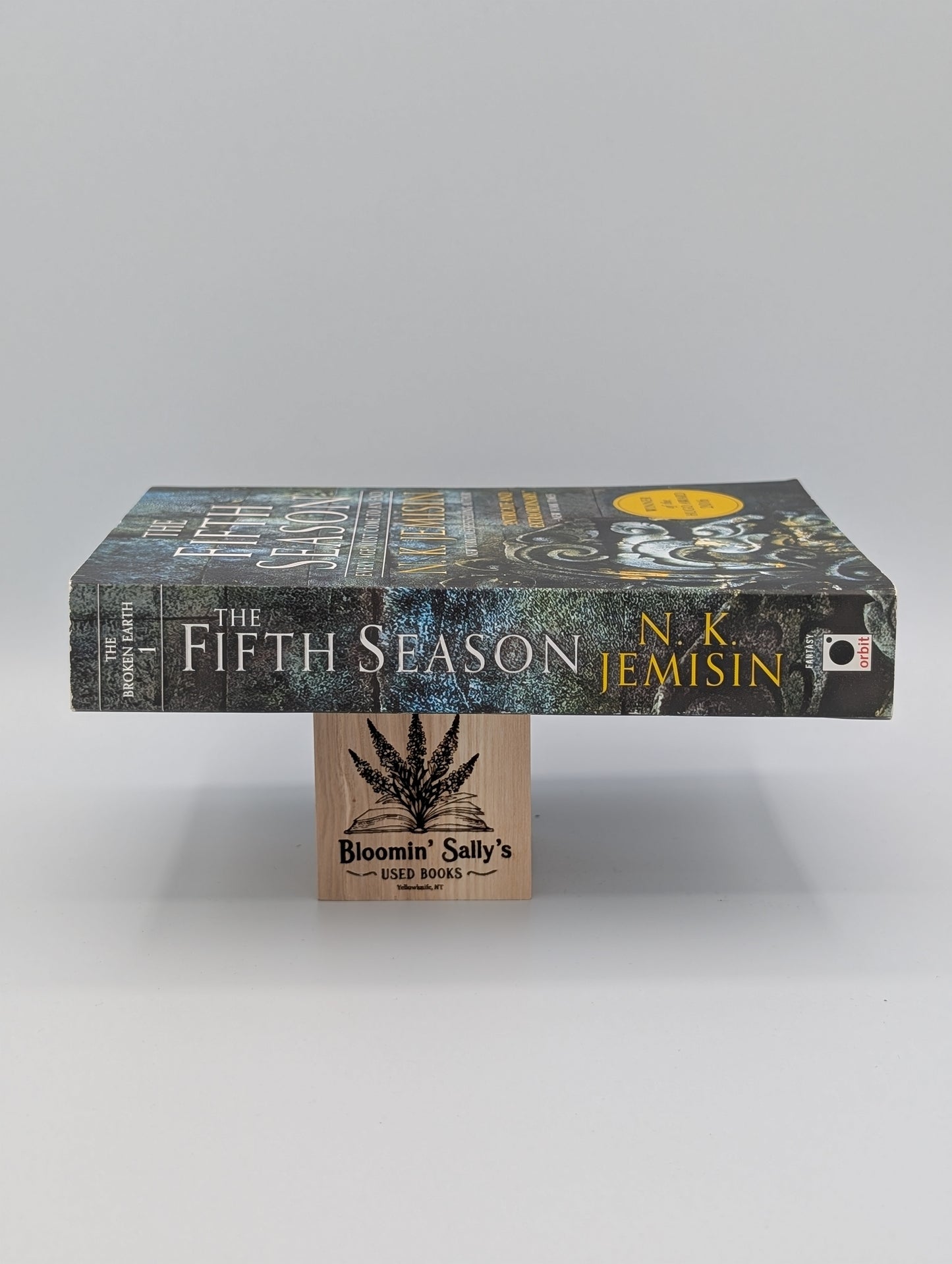 The Fifth Season (The Broken Earth, 1)