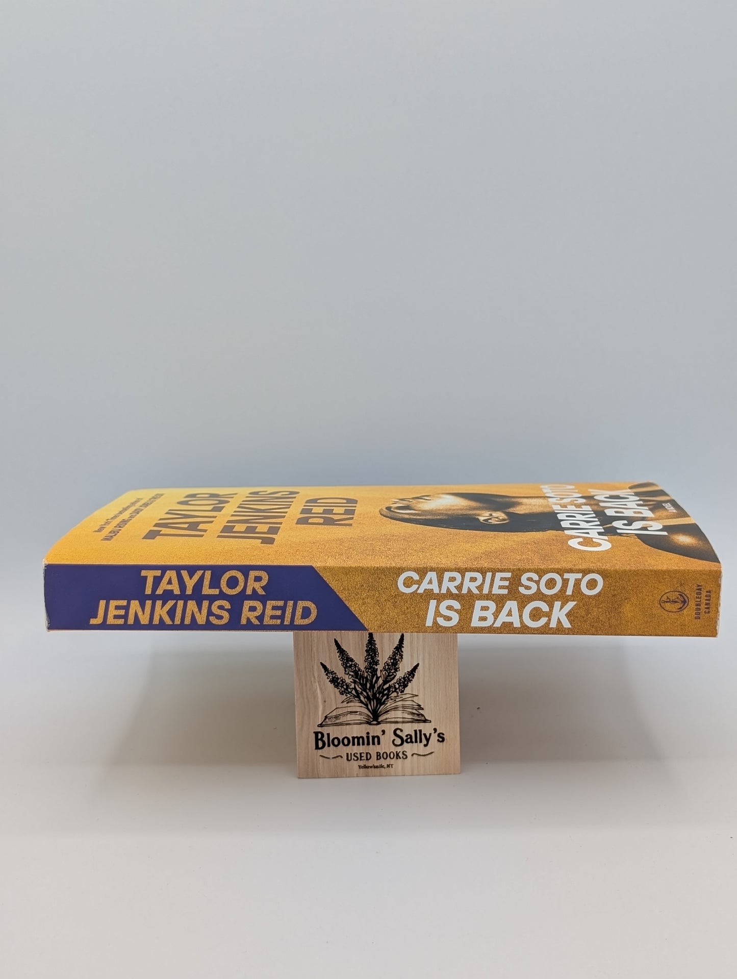 CARRIE SOTO EST DE RETOUR : UN ROMAN