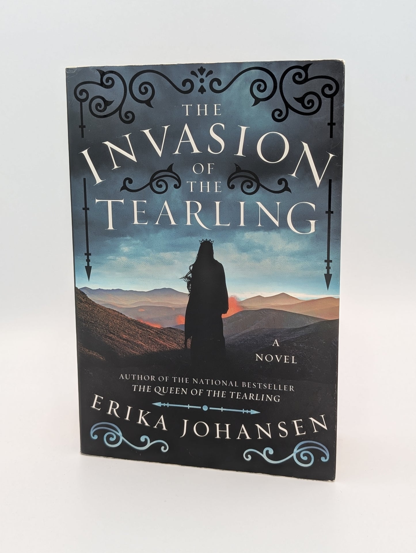 L'Invasion du Tearling : Un roman (La Reine du Tearling)